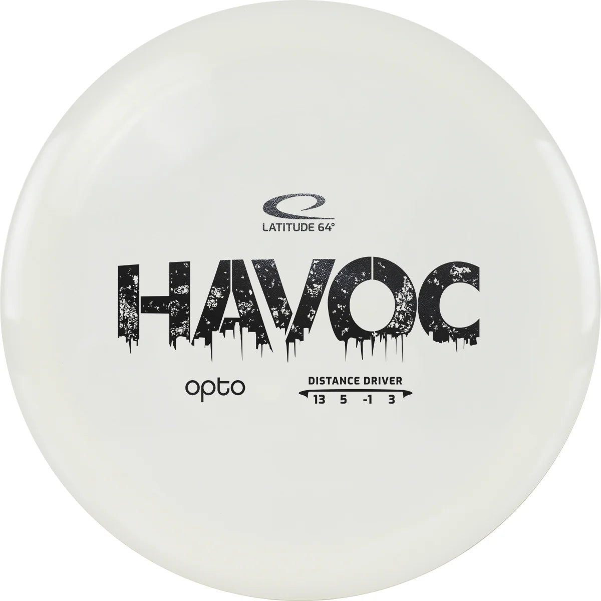 Latitude 64 Havoc Opto - Distance driver