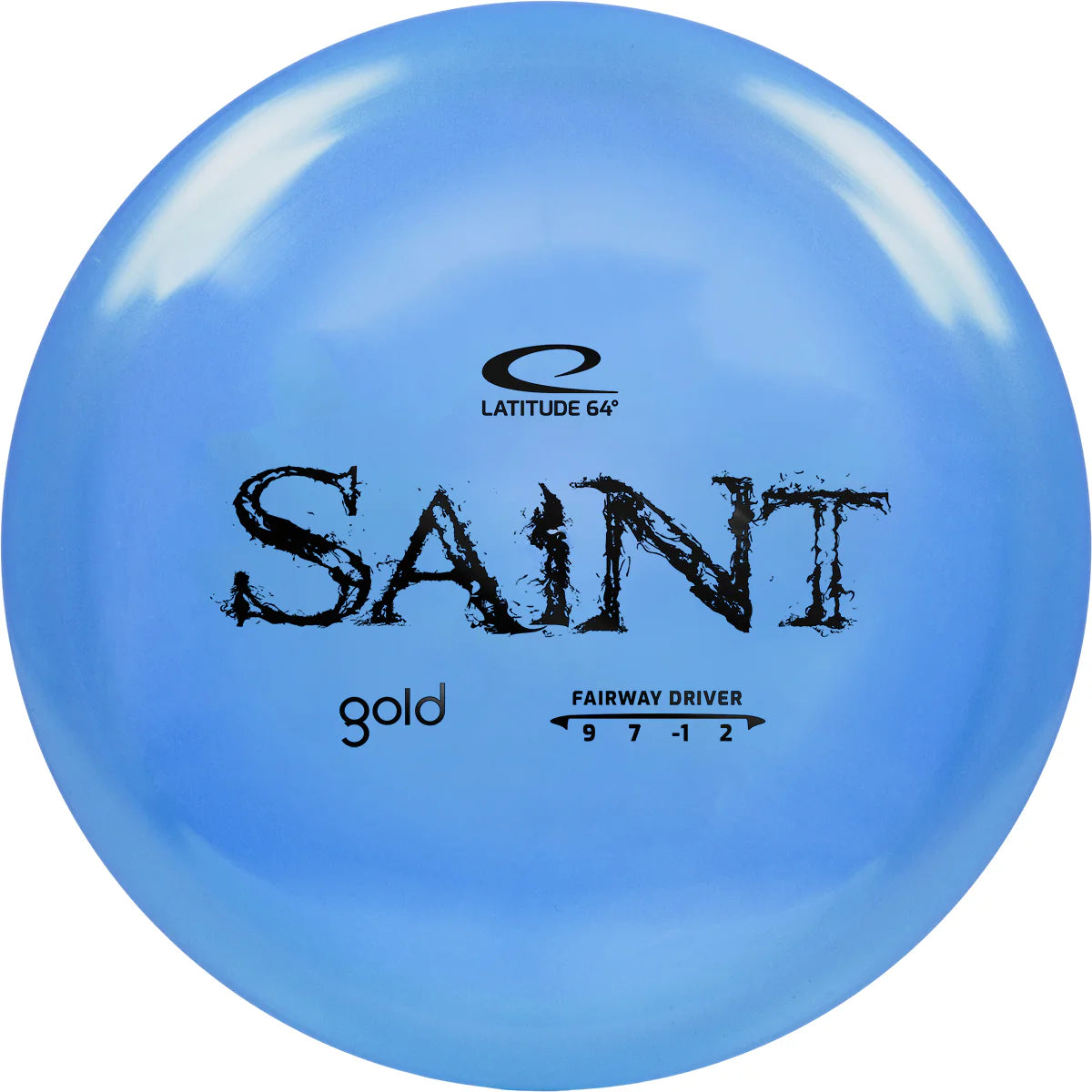 Latitude 64 Saint Gold - Fairway driver