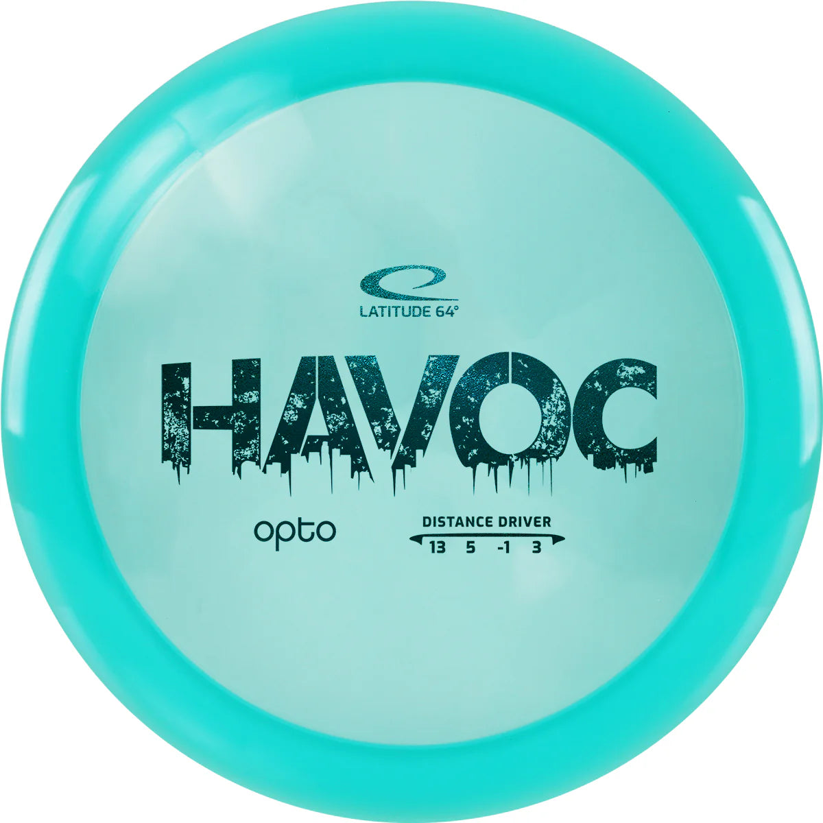 Latitude 64 Havoc Opto - Distance driver
