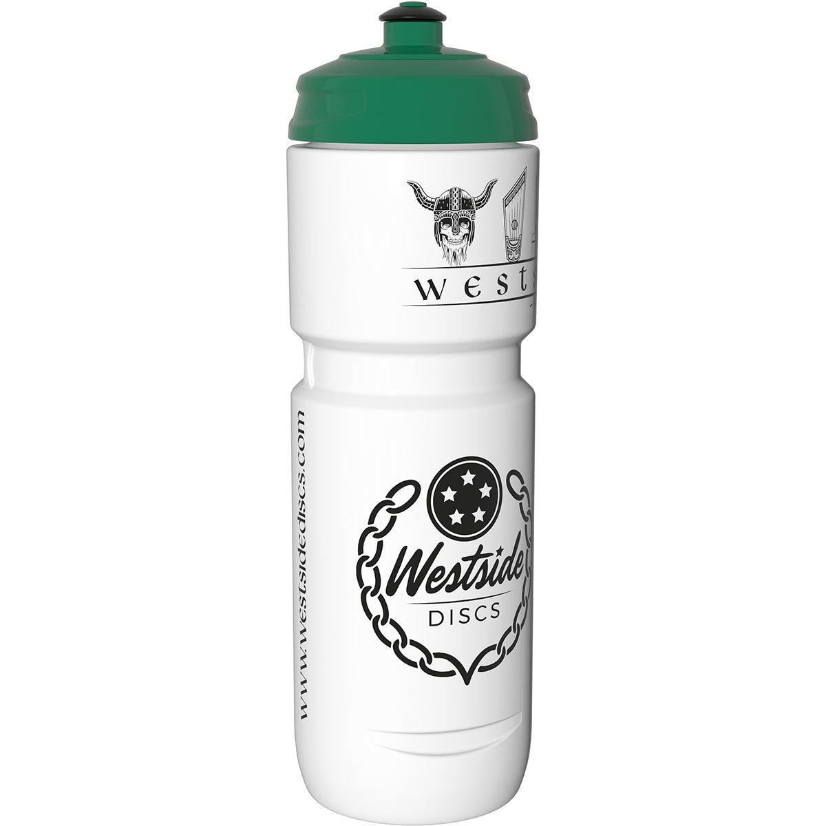 Westside Waterbottle Plastic 800 ml - Vattenflaska