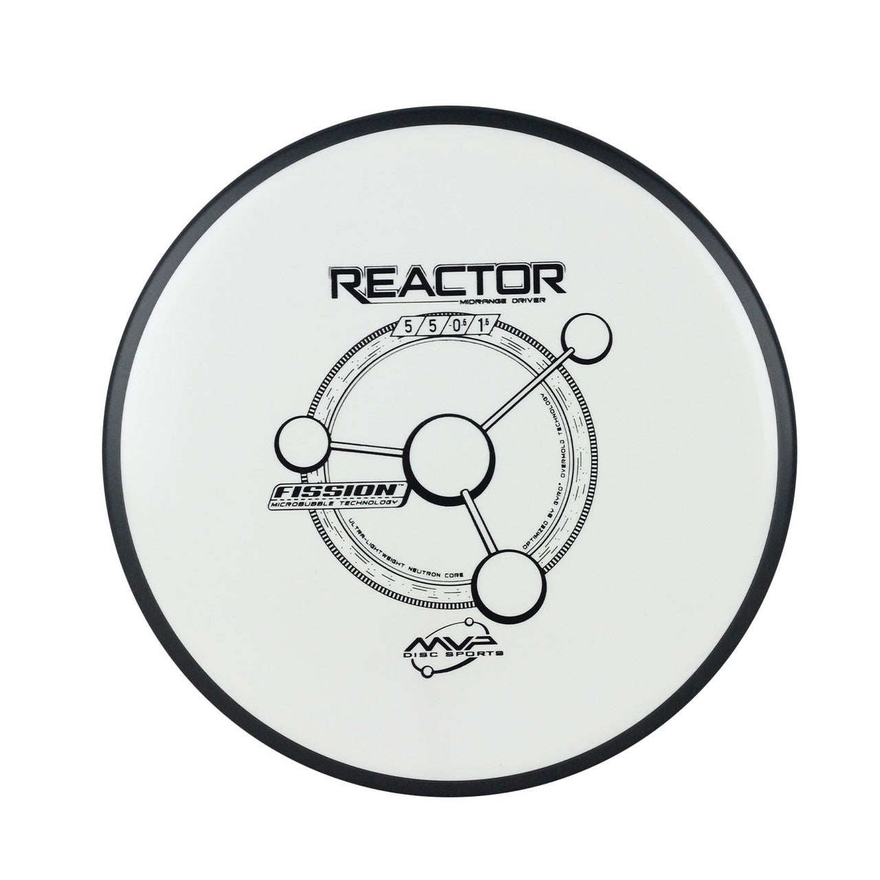 MVP Fission Reactor - Midrange