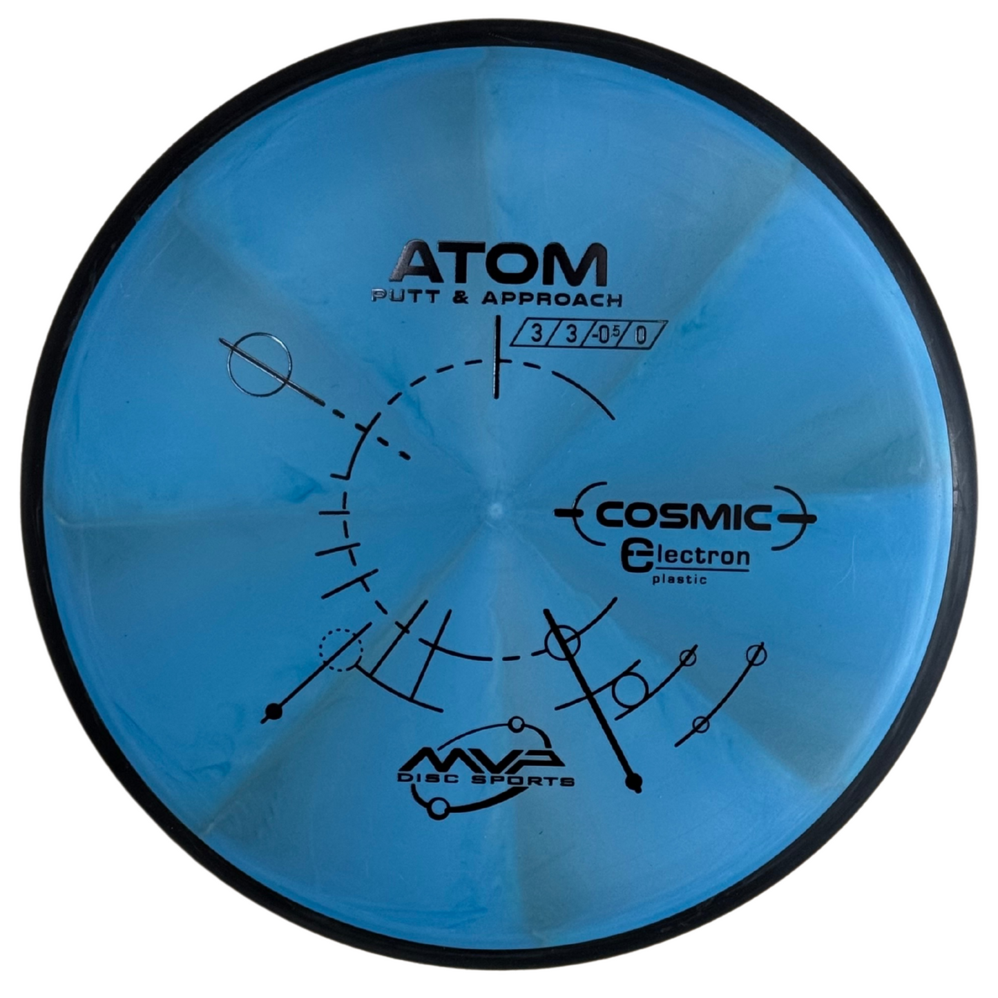 MVP Cosmic Electron Atom - Putt & Approach
