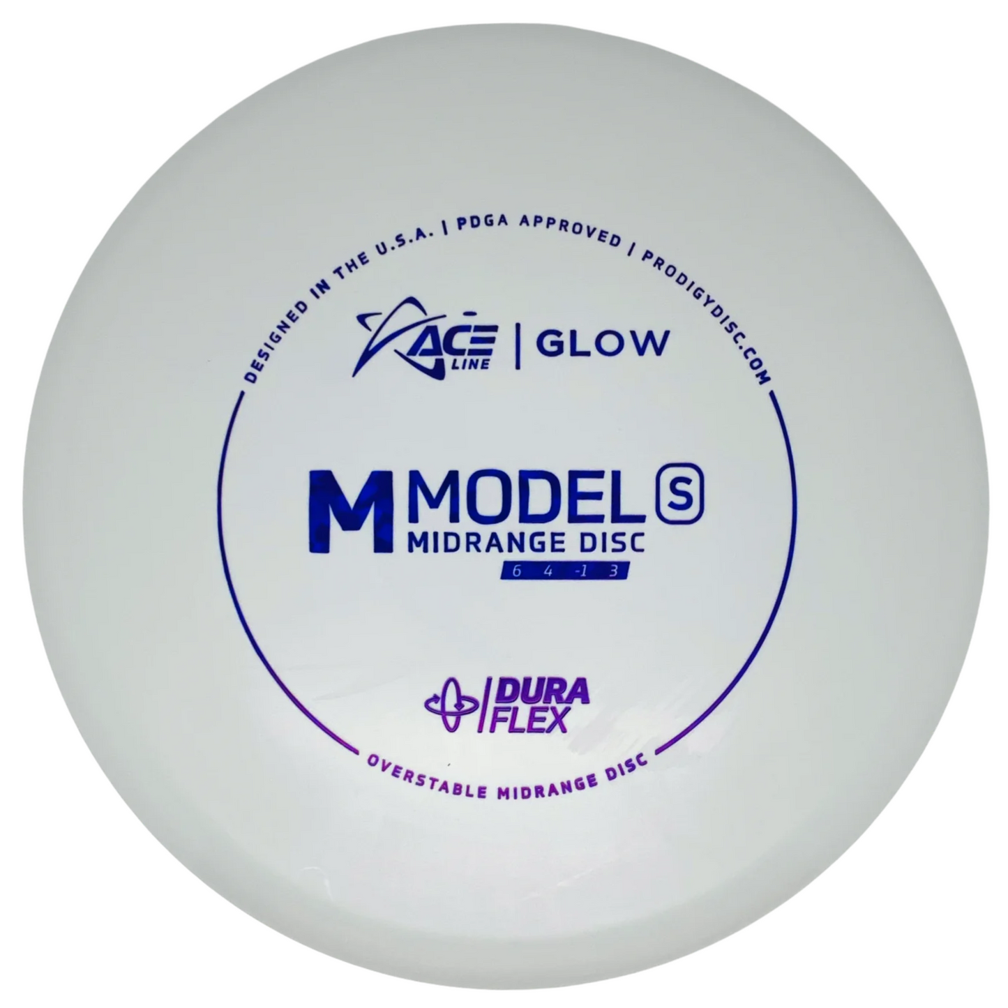 Prodigy M Model S Glow DuraFlex - Midrange