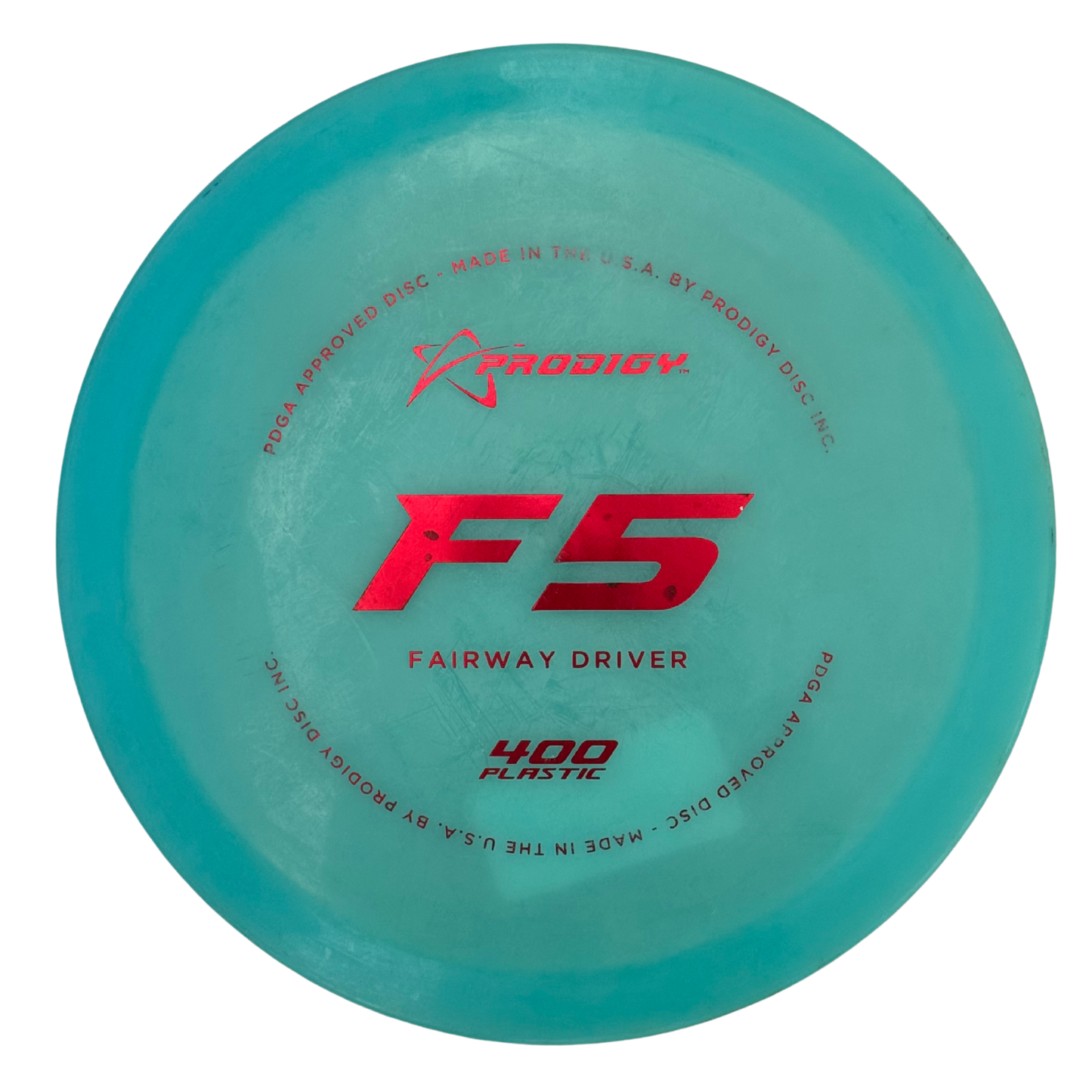 BEGAGNAT Prodigy F5 400 - Fairway driver