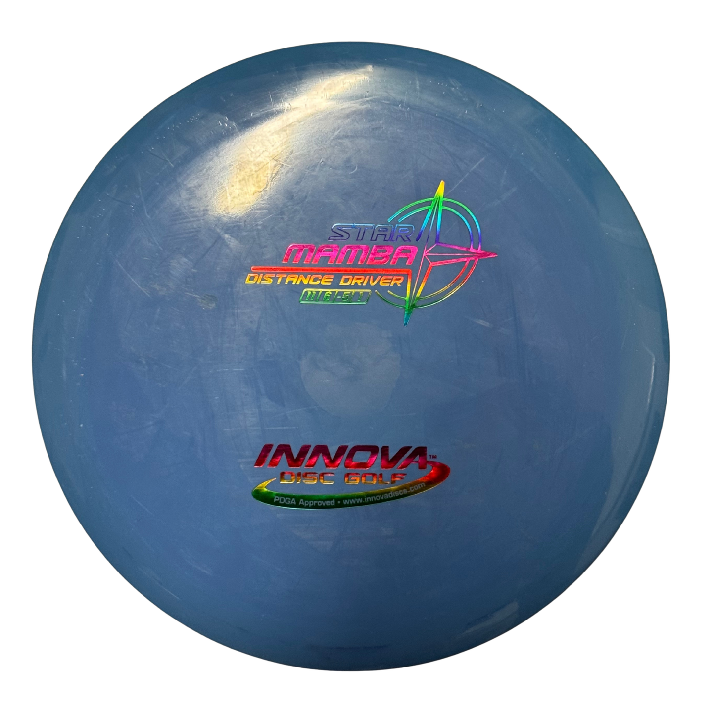 BEGAGNAD Innova Mamba Star - Distance driver