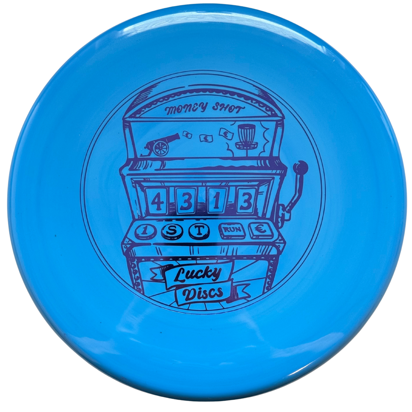 Lucky Discs The Money Shot - Midrange