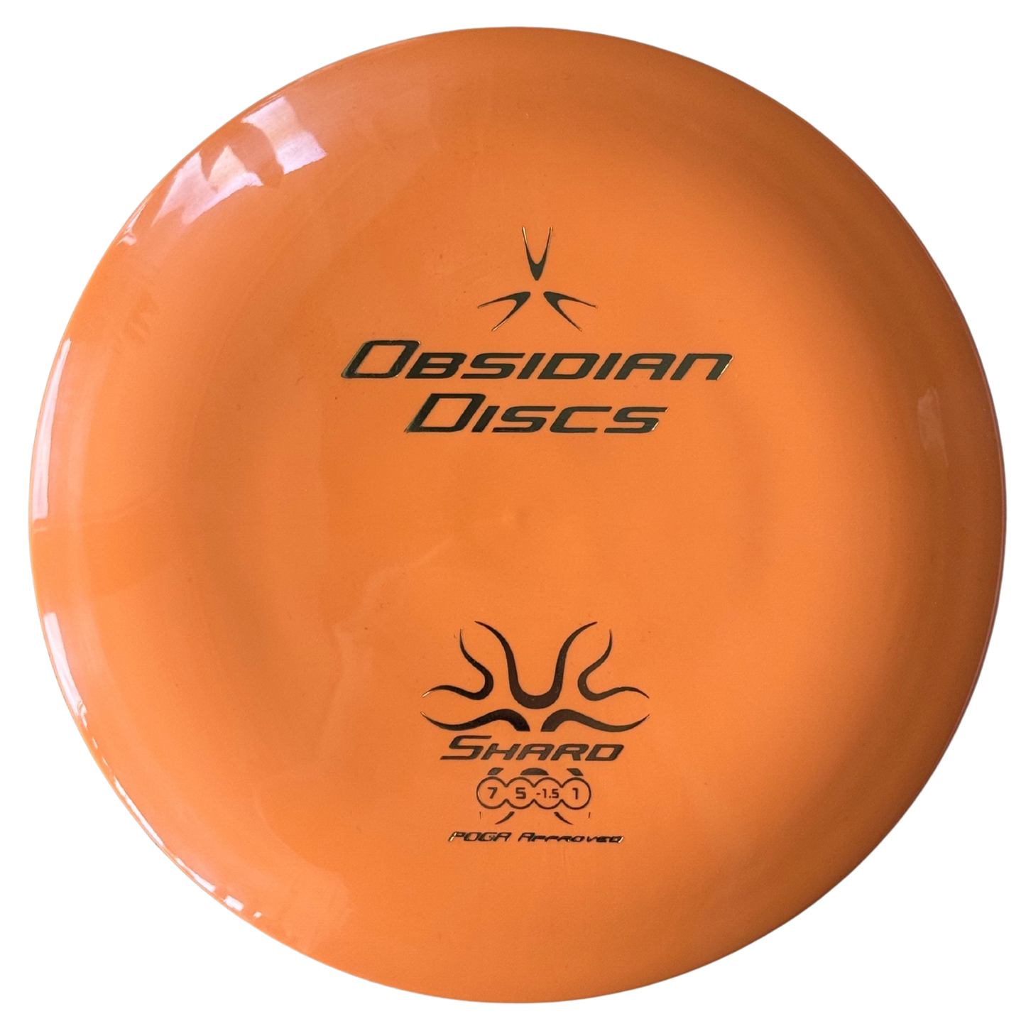 Obsidian Discs Shard H9 - Fairway driver