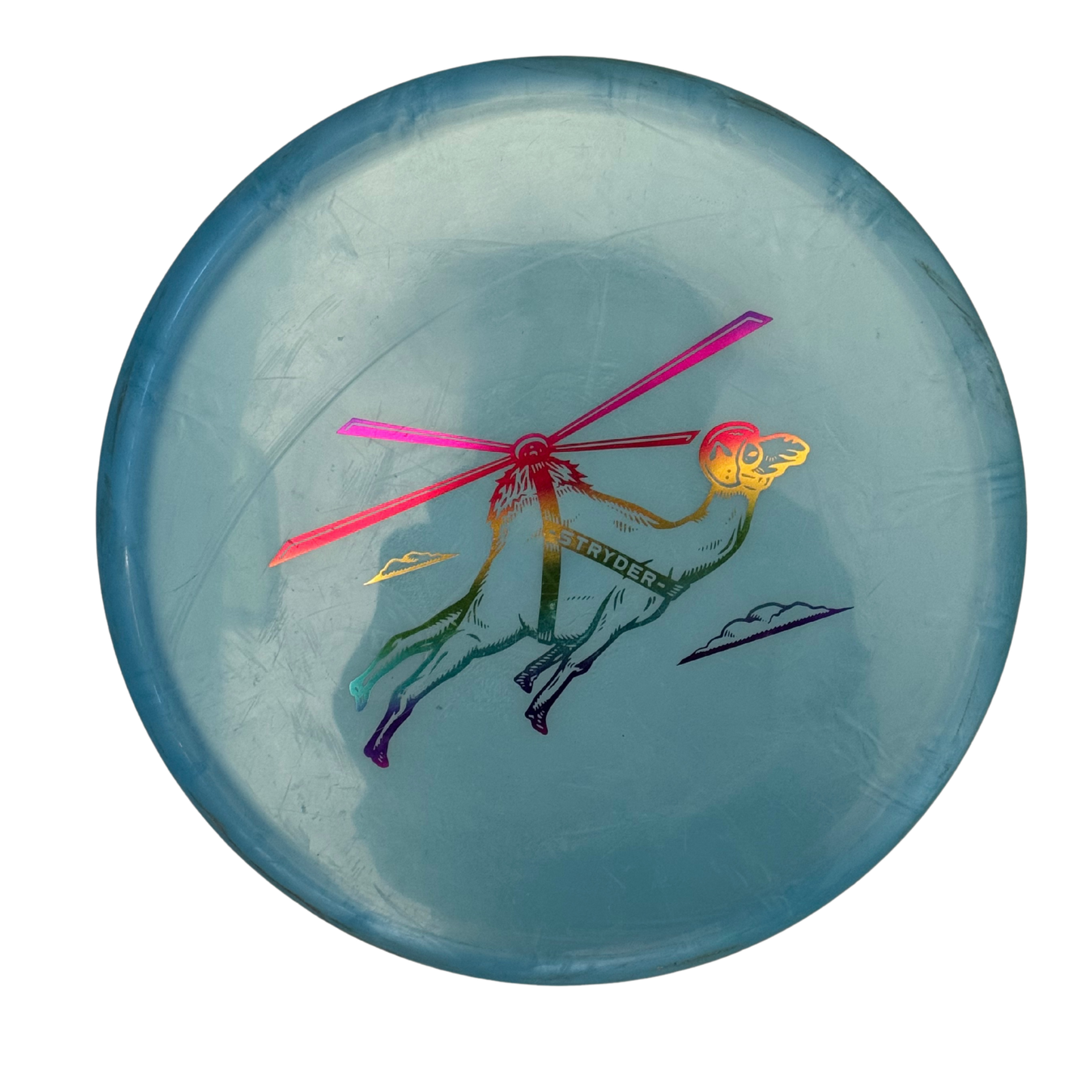 BEGAGNAD Prodigy Airborn Stryder Proto 500 - Midrange