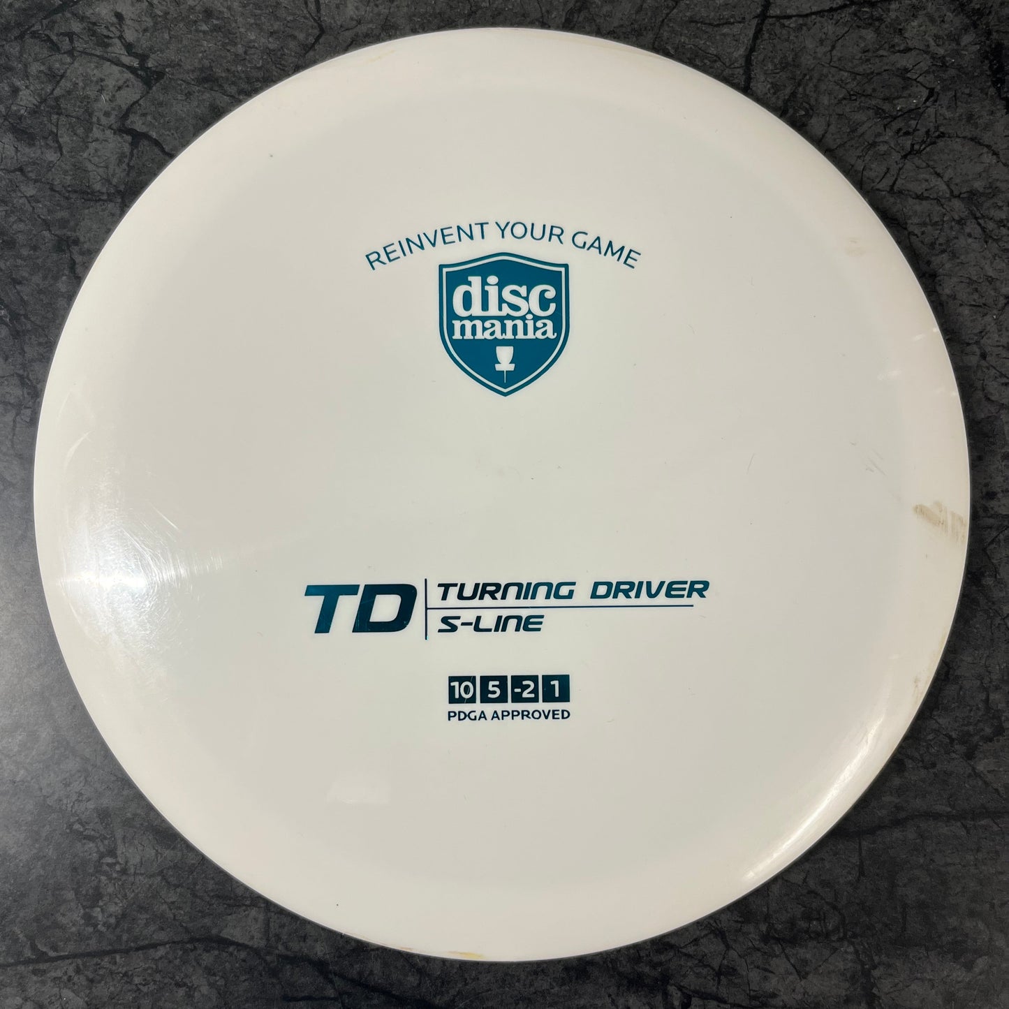 BEGAGNAD Discmania S-Line TD
