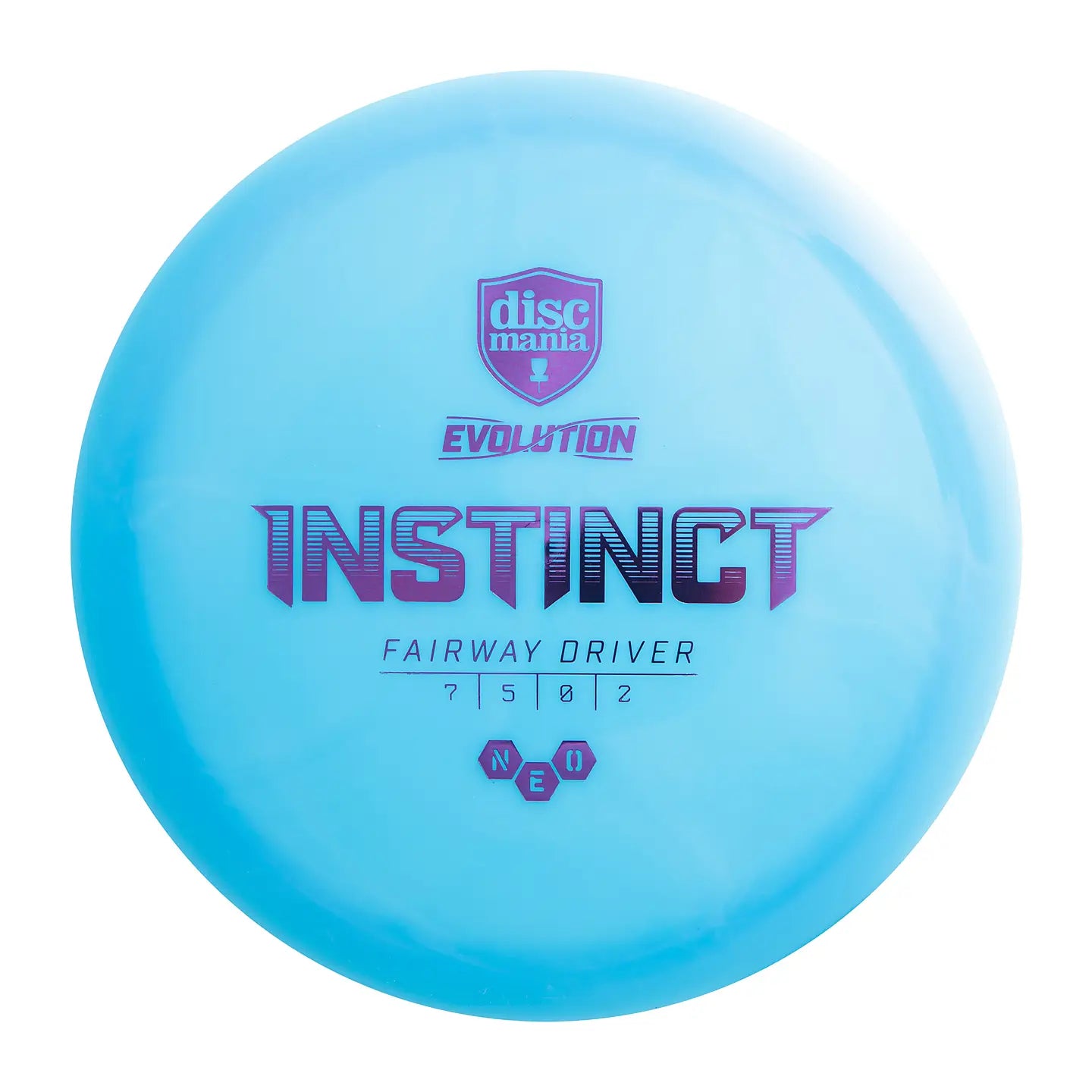Discmania Neo Instinct - Fairway driver