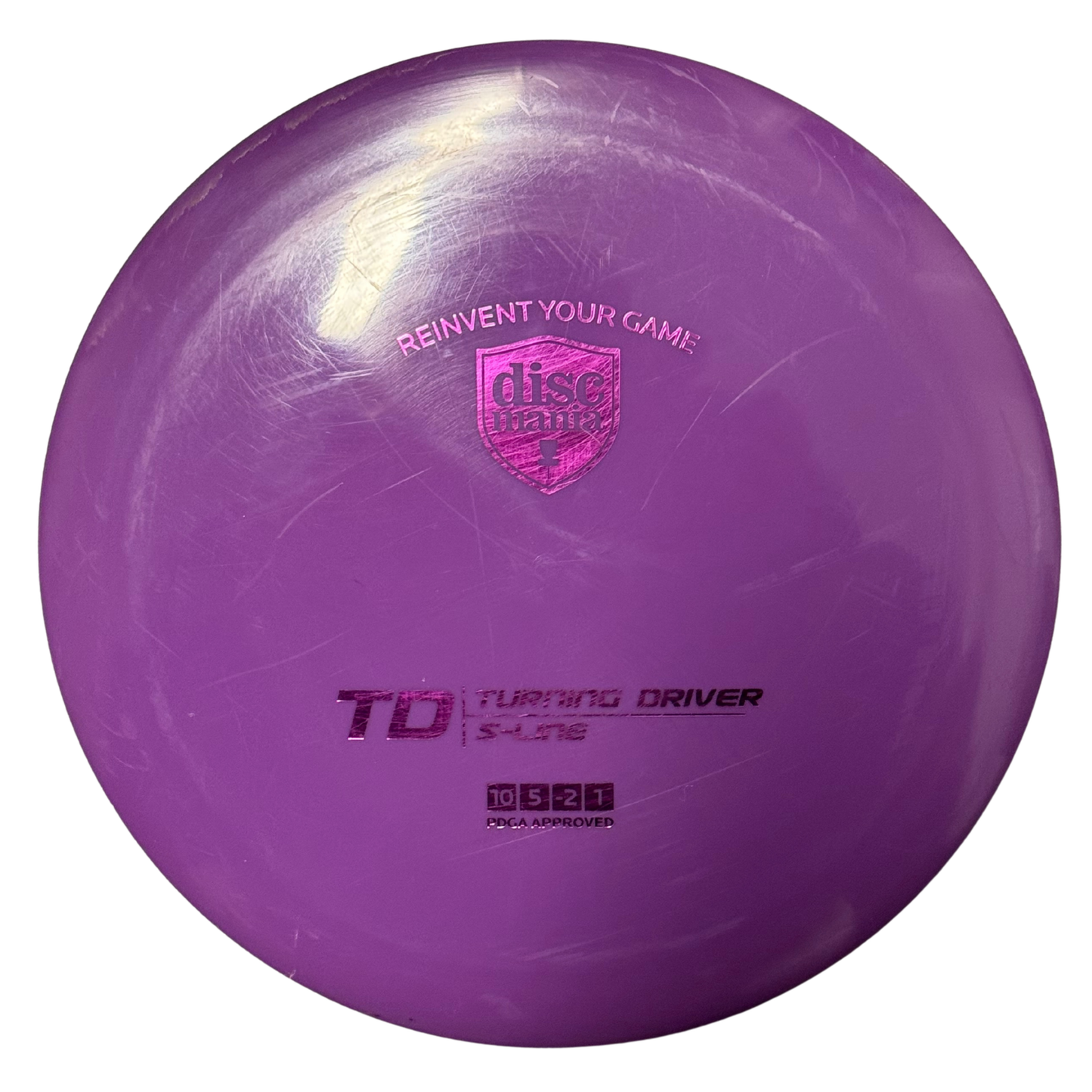 BEGAGNAD Discmania TD S-Line - Distance driver