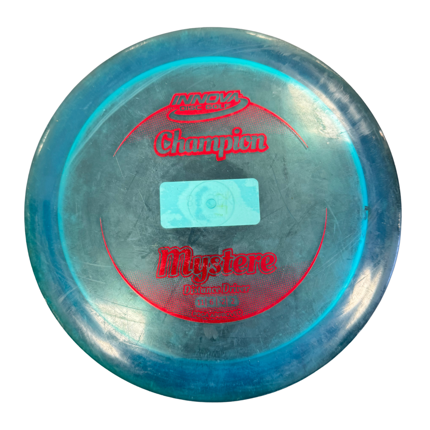 Begagnad Innova Champion Mystere (Wilnerzon)