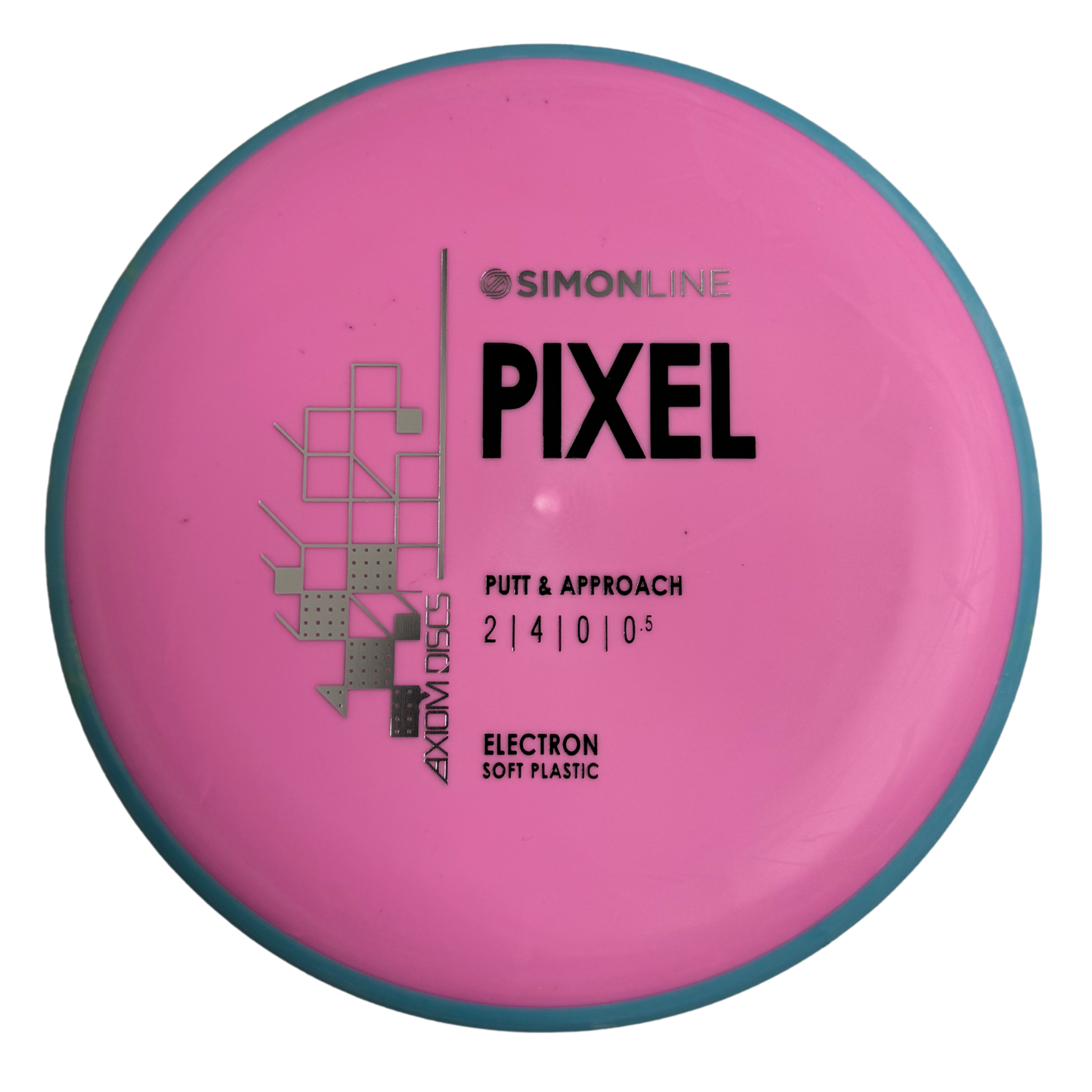 Axiom Soft Electron Pixel - Putt & Approach