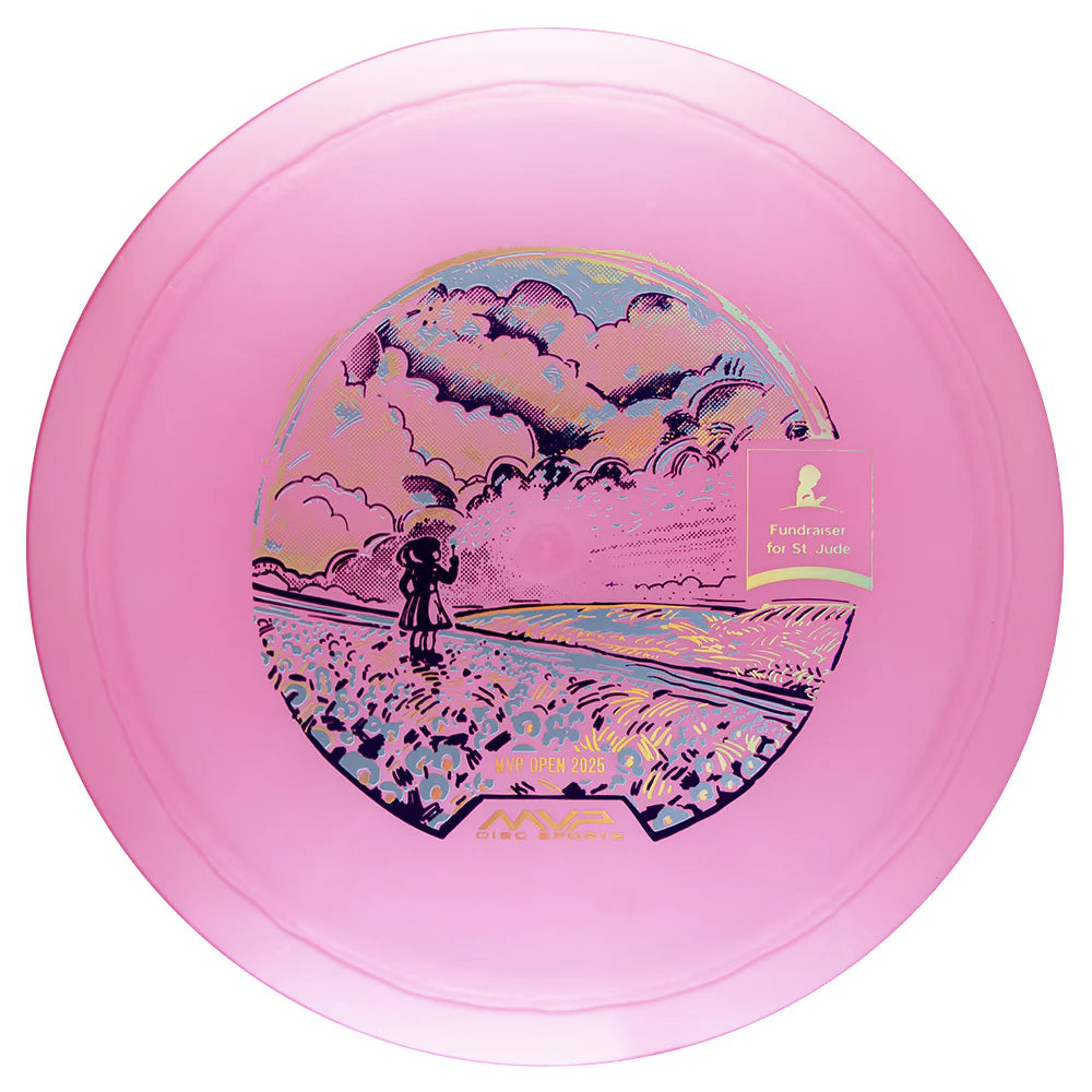 Streamline Plasma Shift - Special Edition St. Jude Fundraiser - Fairway driver