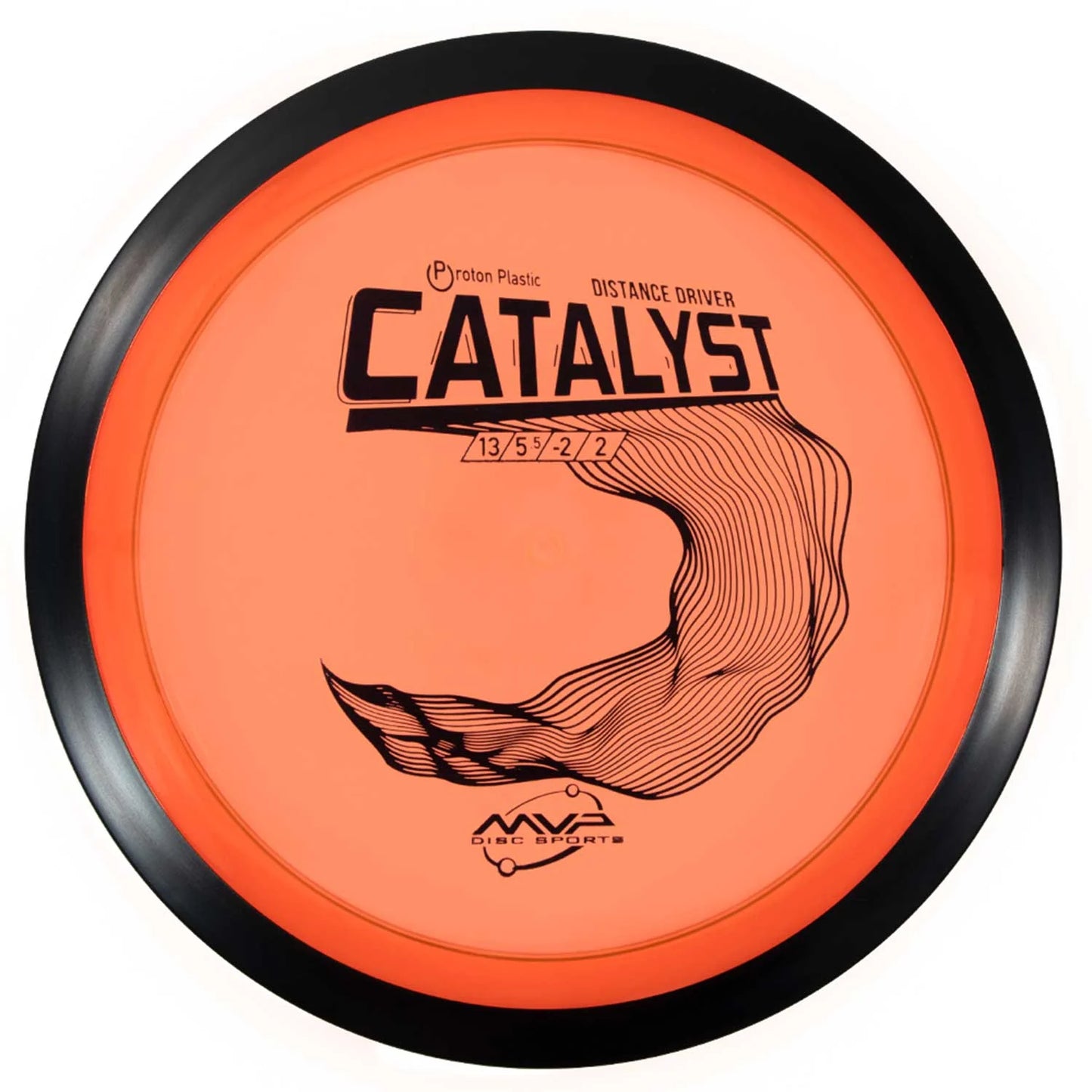 MVP Proton Catalyst - Distance driver