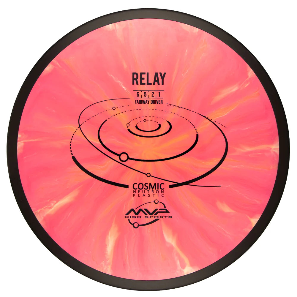 MVP Cosmic Neutron Relay - Fairway driver