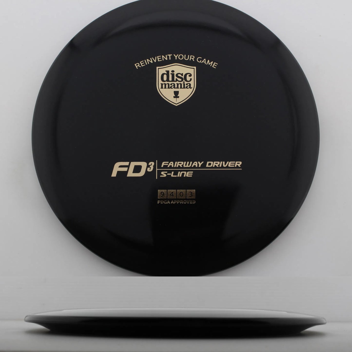 Discmania S-Line FD3