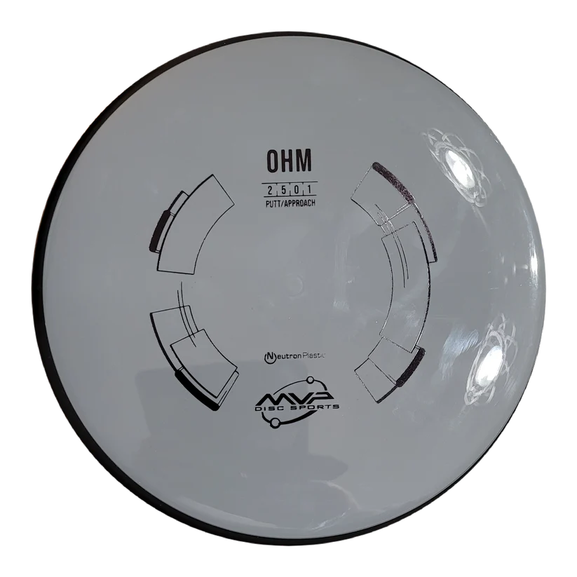 MVP Neutron Ohm