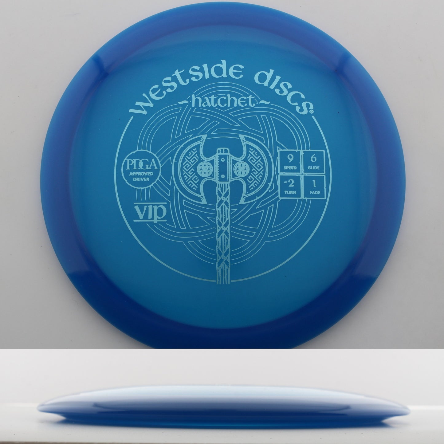 Westside VIP Hatchet - Fairway driver