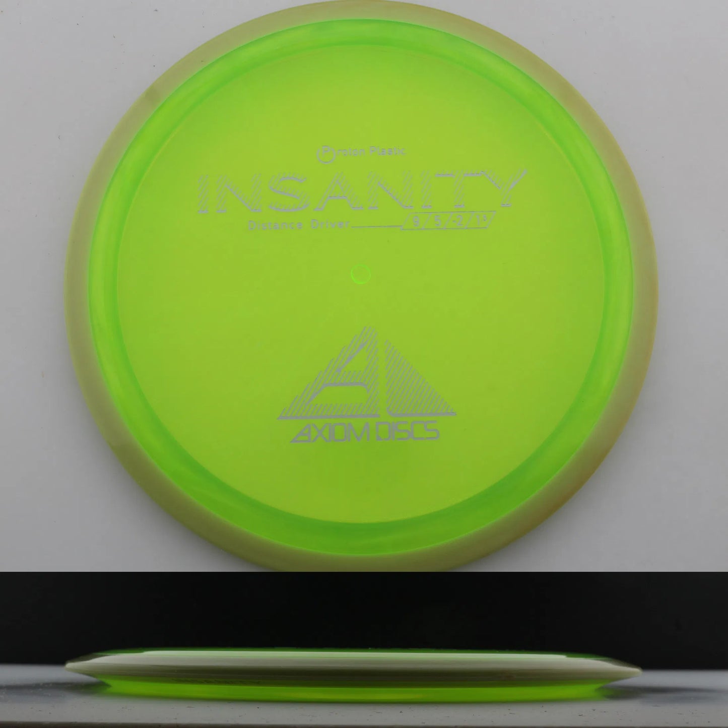 Axiom Proton Insanity - Distance driver