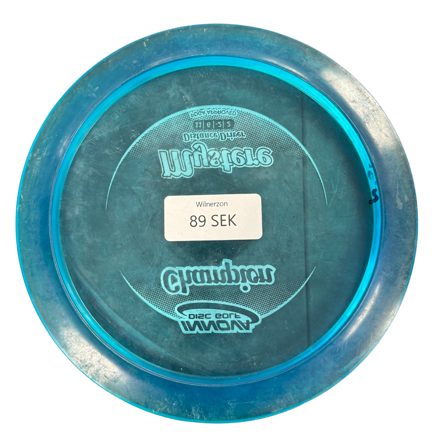 Begagnad Innova Champion Mystere (Wilnerzon)