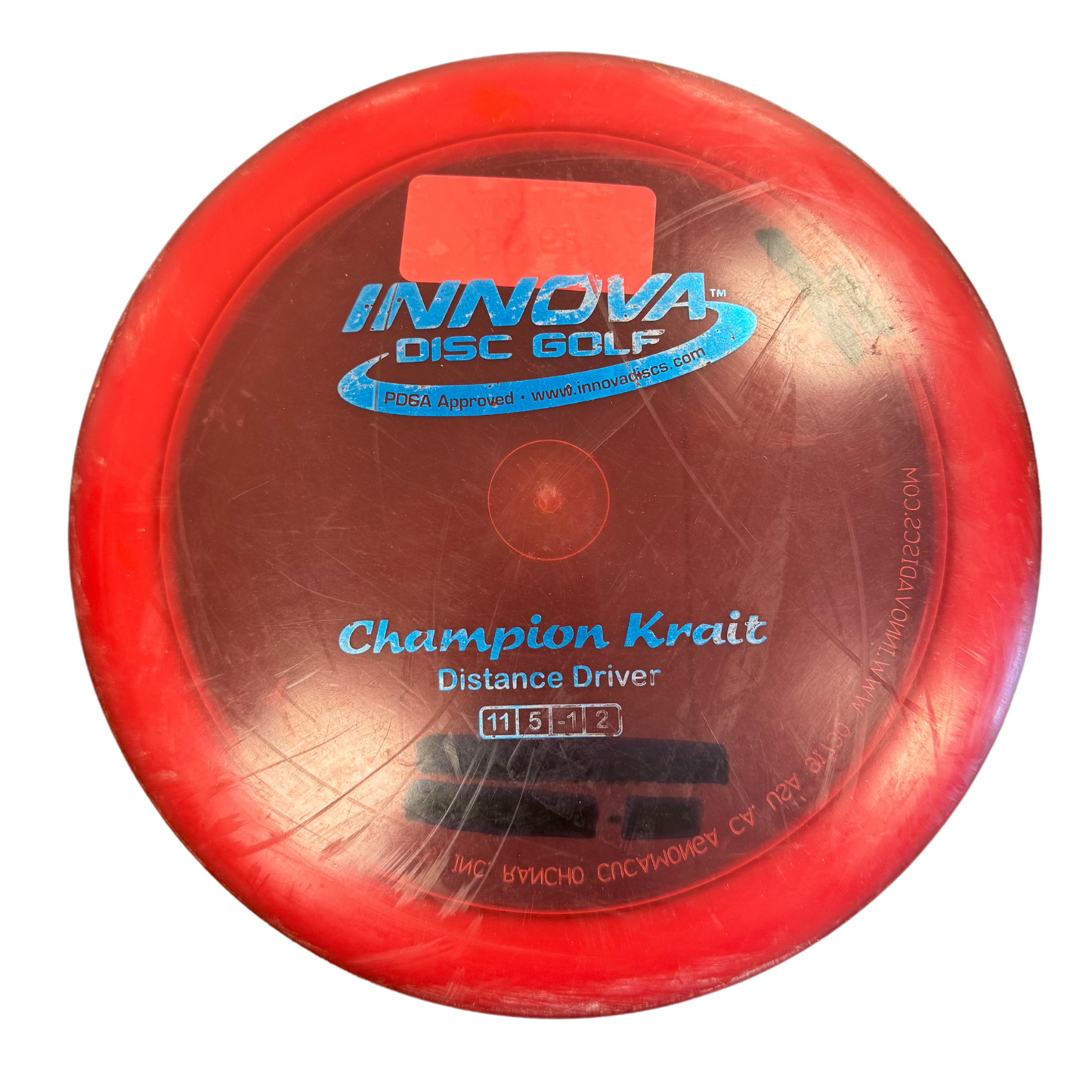 Begagnad Innova Champion Krait - Distance driver (Wilnerzon)