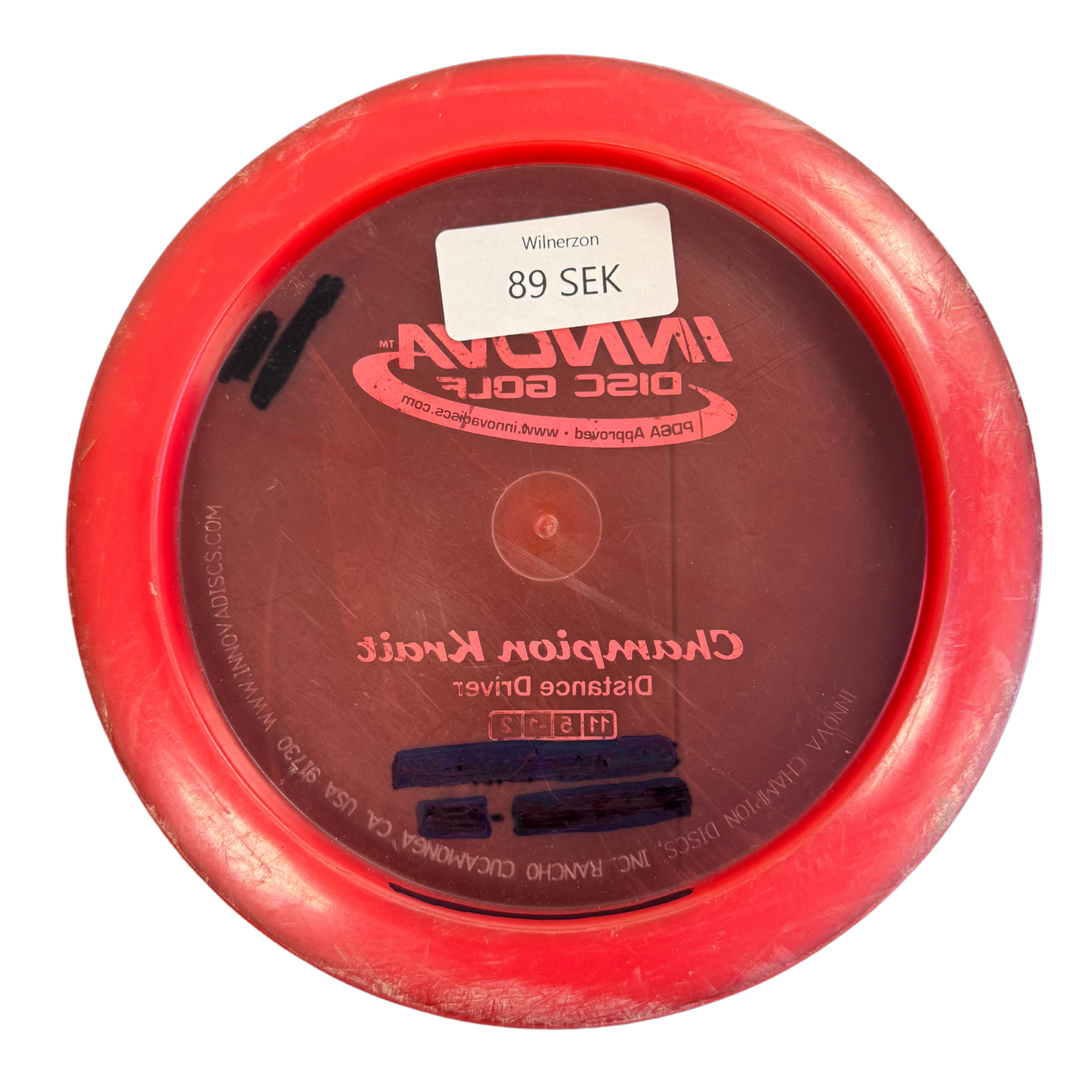Begagnad Innova Champion Krait - Distance driver (Wilnerzon)