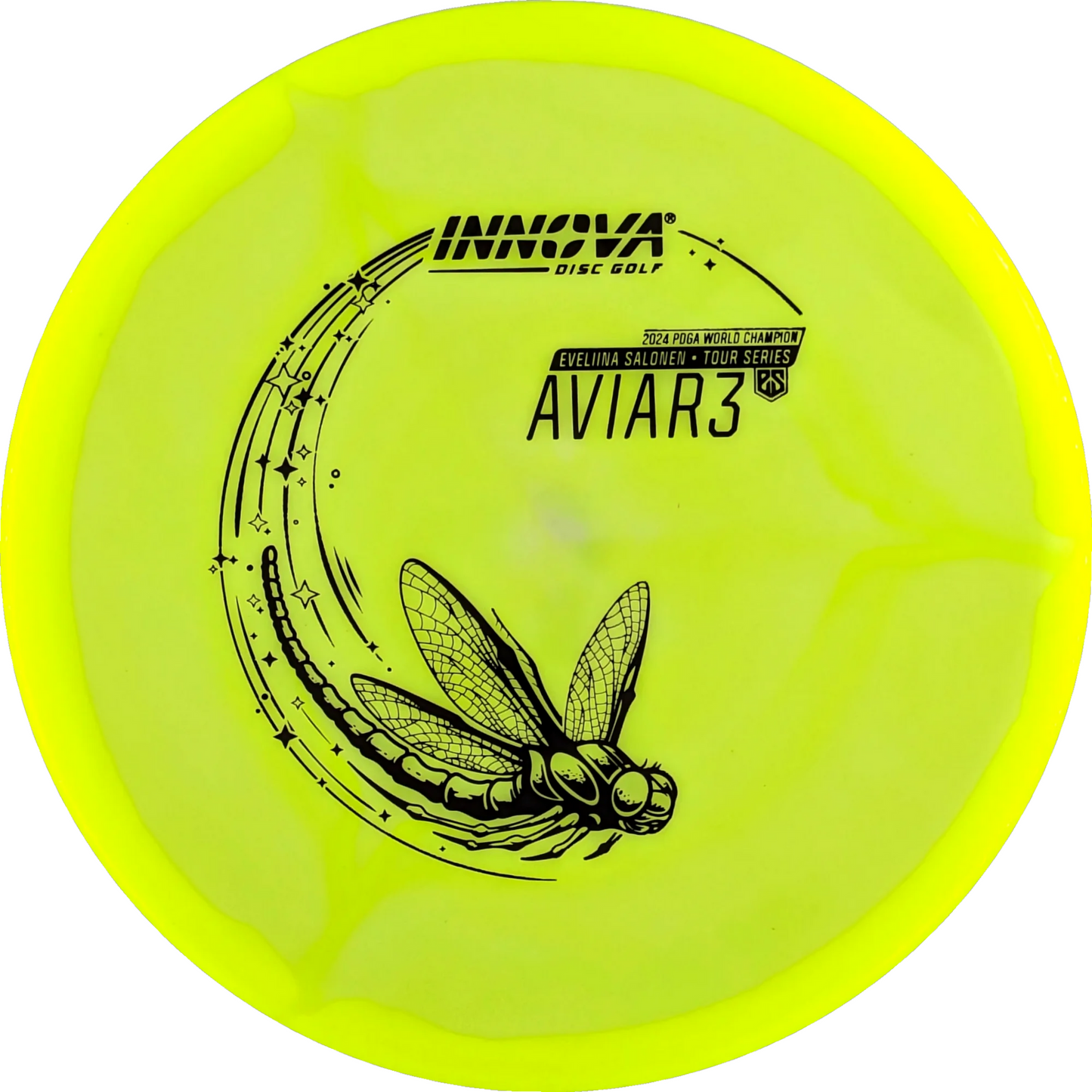Innova Proto Glow Halo Star Aviar3 (Eveliina Salonen Tour series 2025) - Putt & Approach