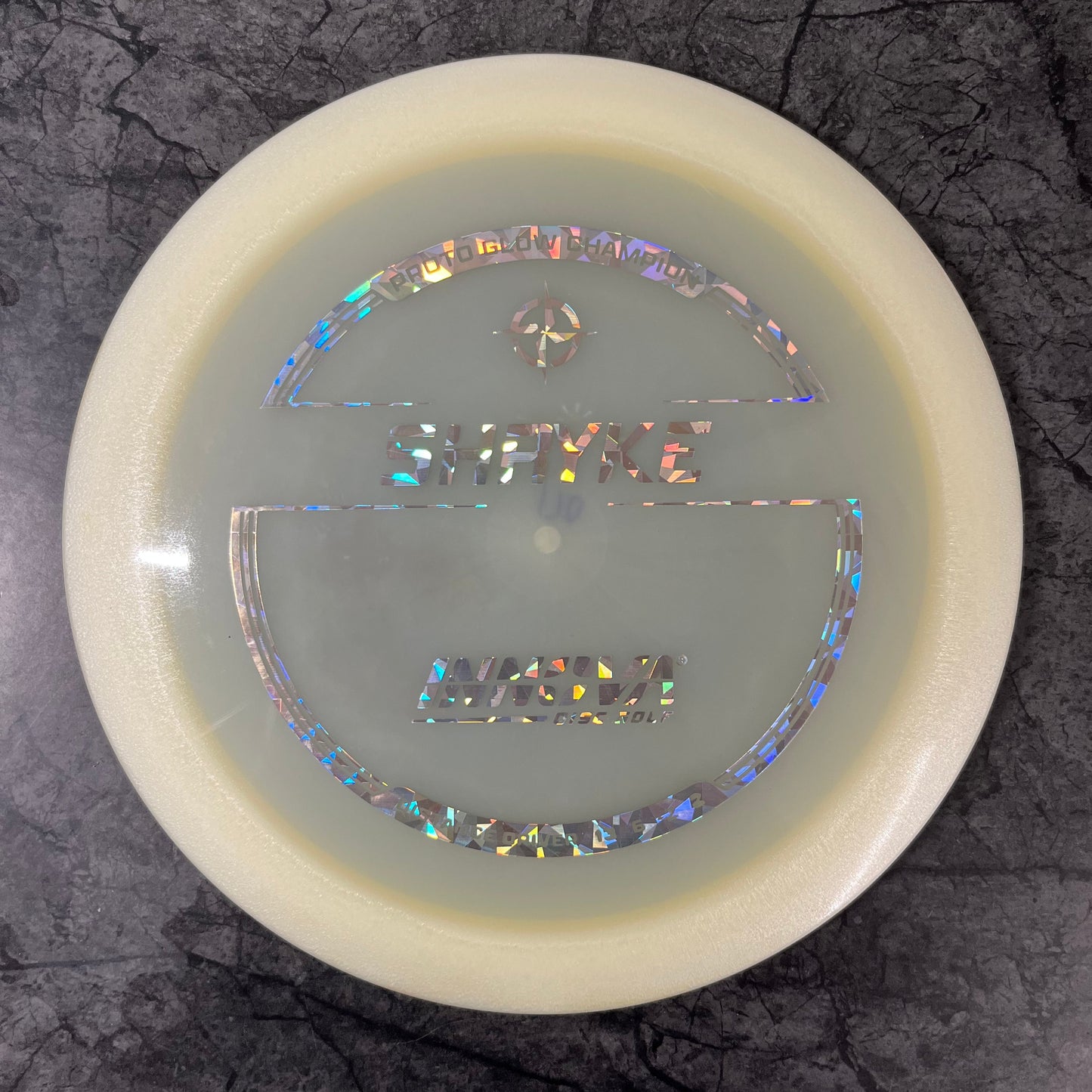 BEGAGNAD Innova Proto Glow Champion Shryke