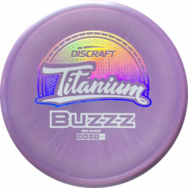 Discraft Buzzz Titanium - Midrange