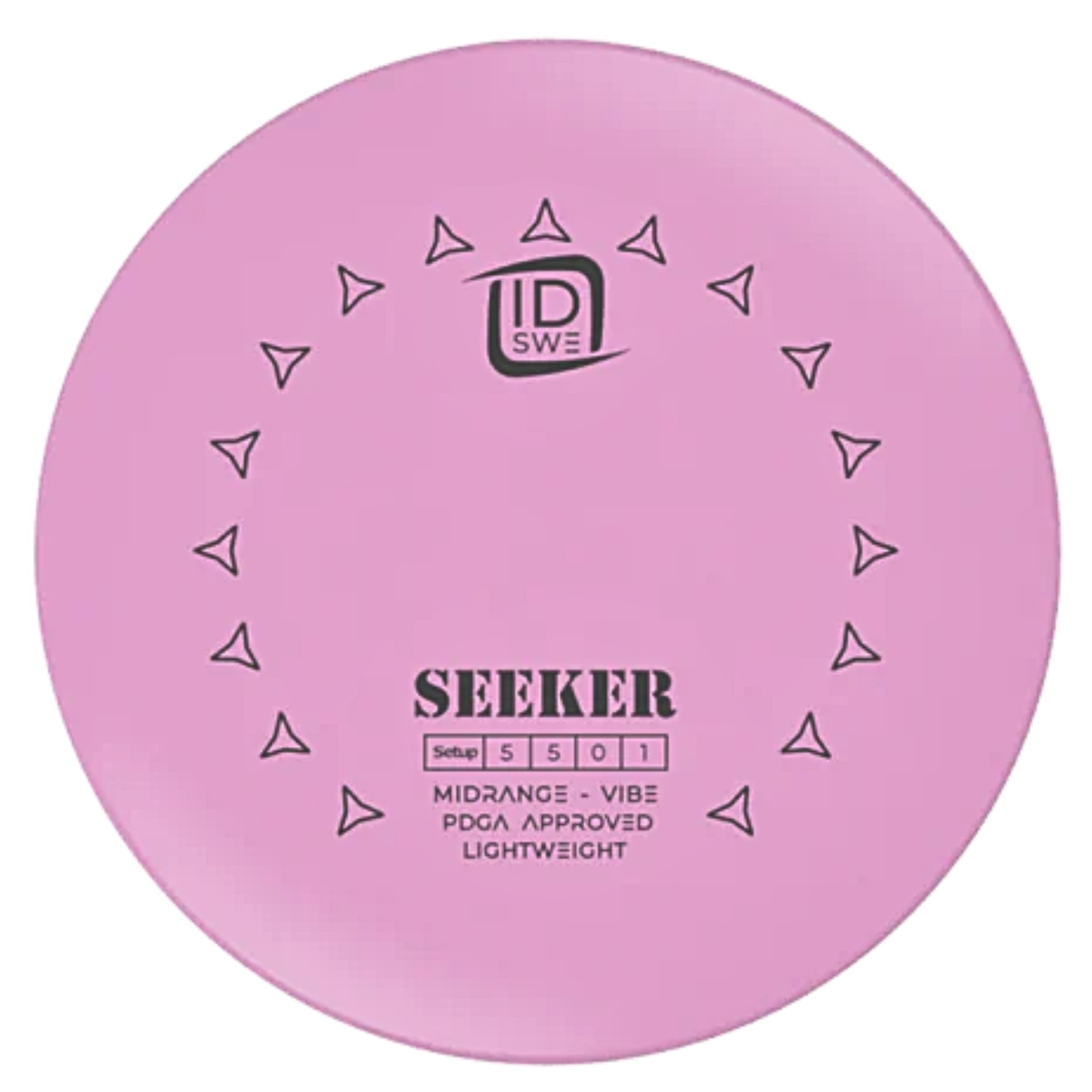 Independent Discs Vibe SEEKER - Midrange
