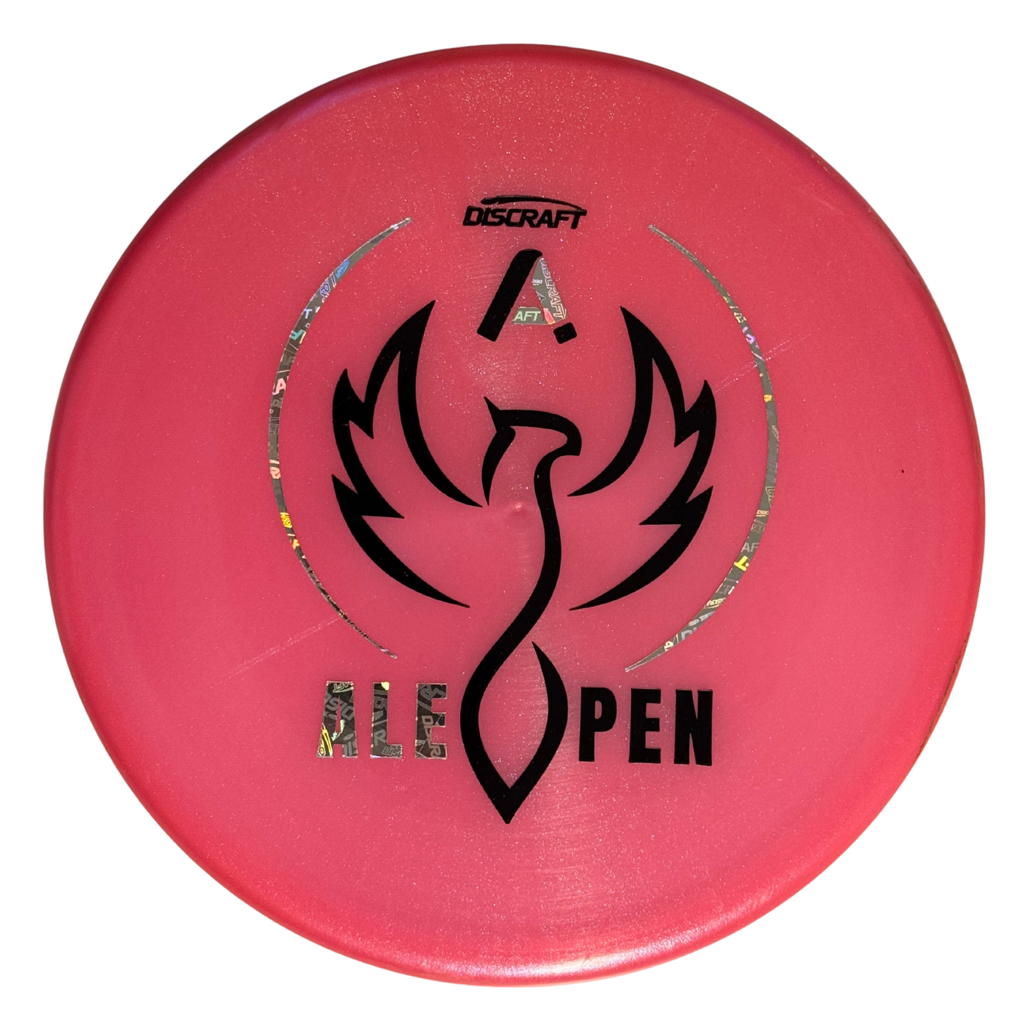 BEGAGNAD Discraft Z Ringer Ale Open 2025 - Putt & Approach