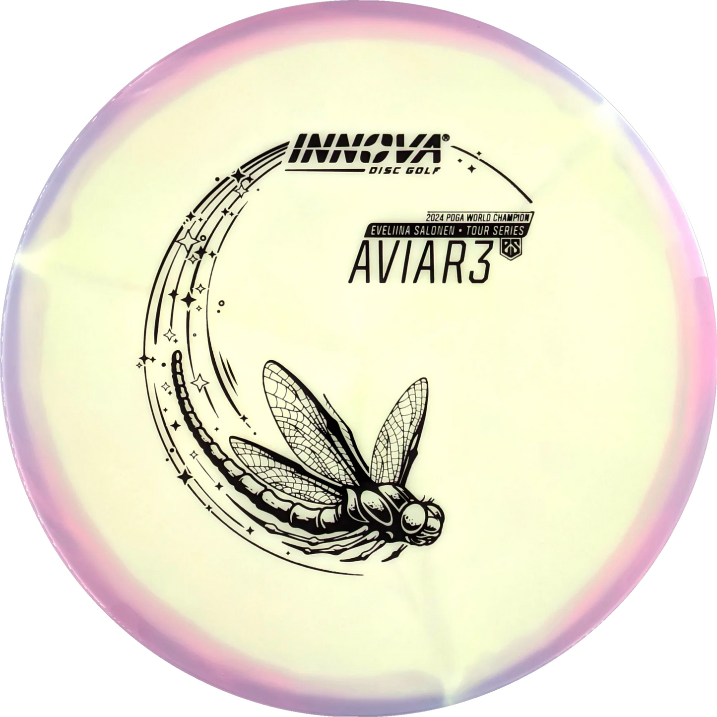 Innova Proto Glow Halo Star Aviar3 (Eveliina Salonen Tour series 2025) - Putt & Approach