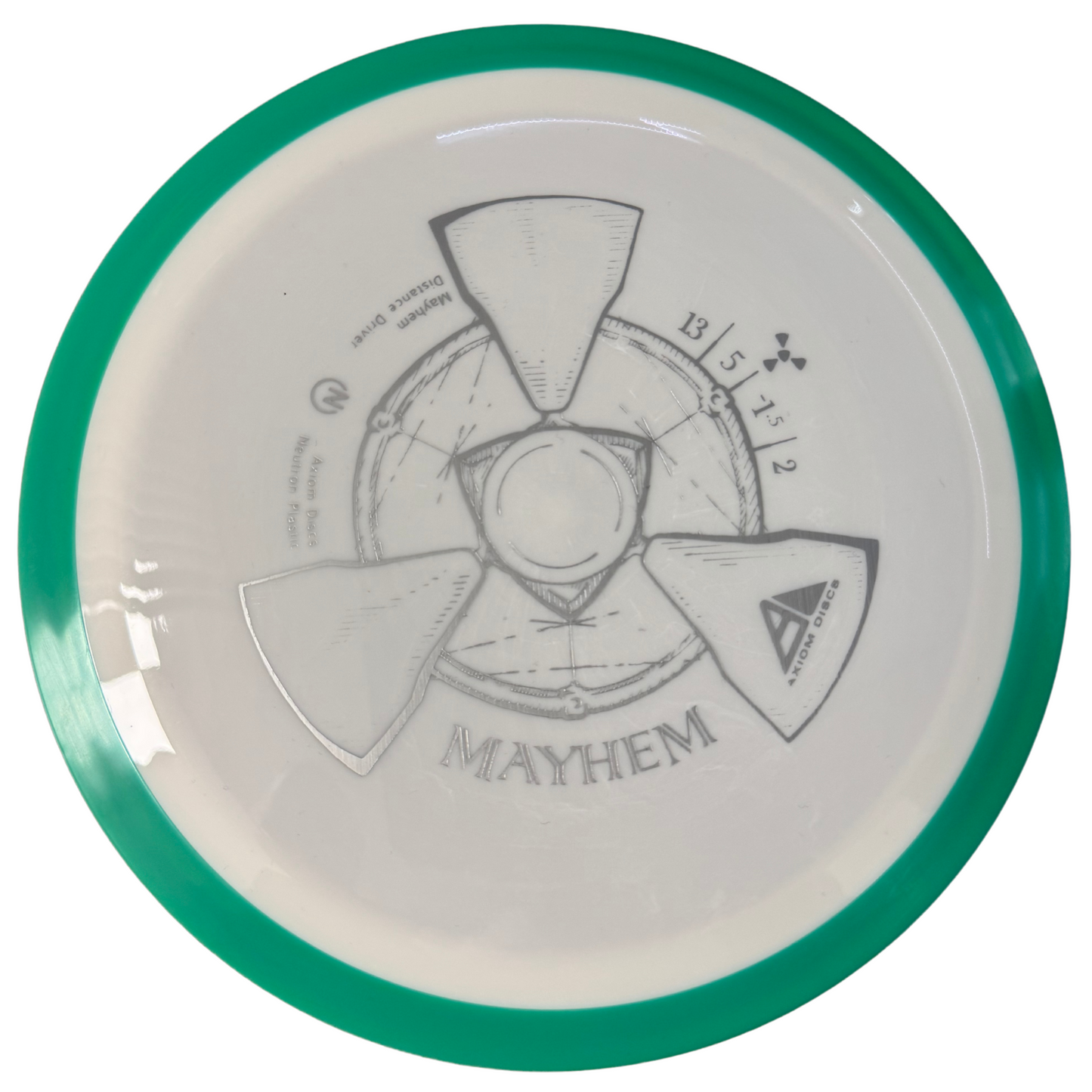 Axiom Neutron Mayhem - Distance driver