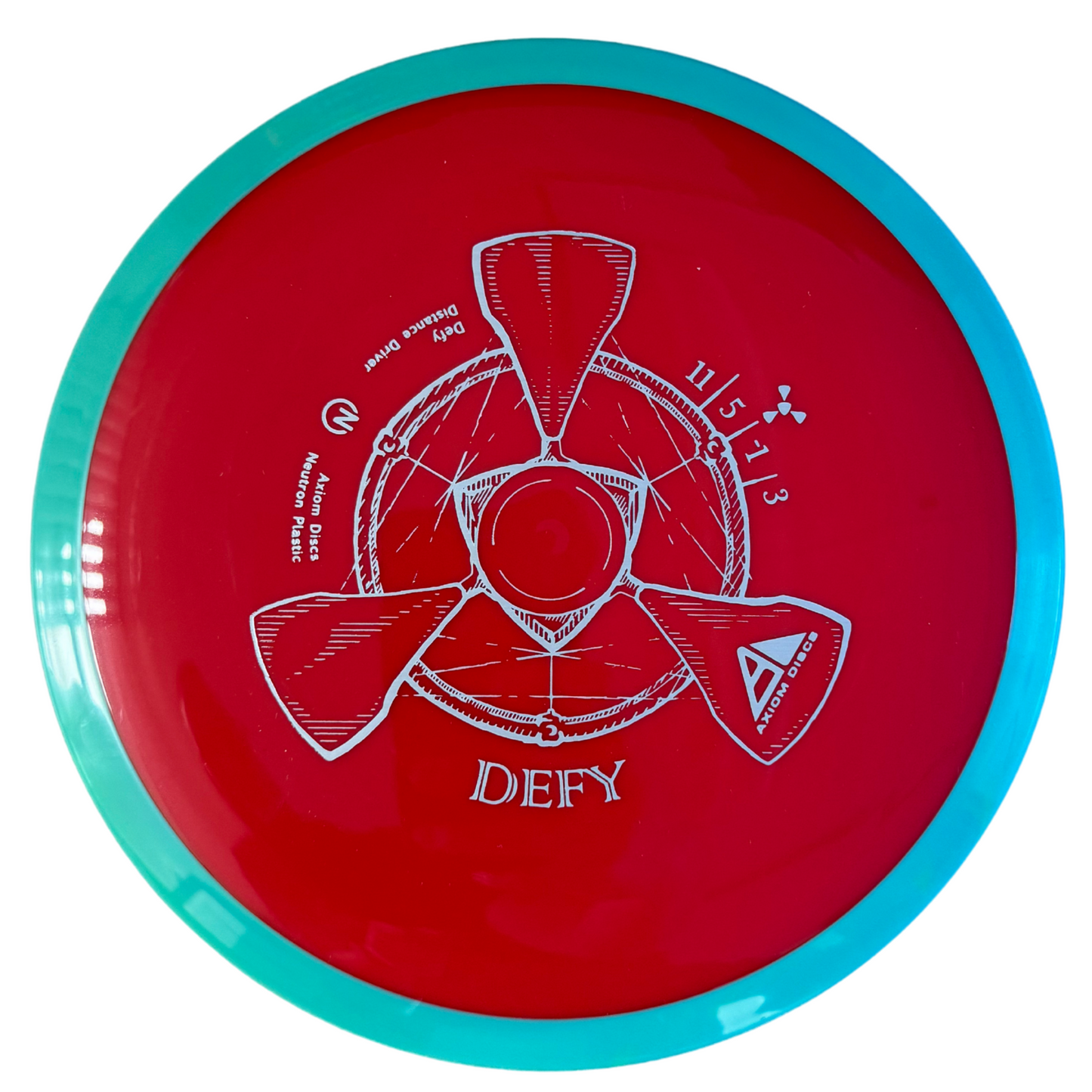Axiom Neutron Defy - Distance driver