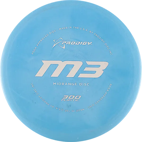 Prodigy 300 M3 - Midrange