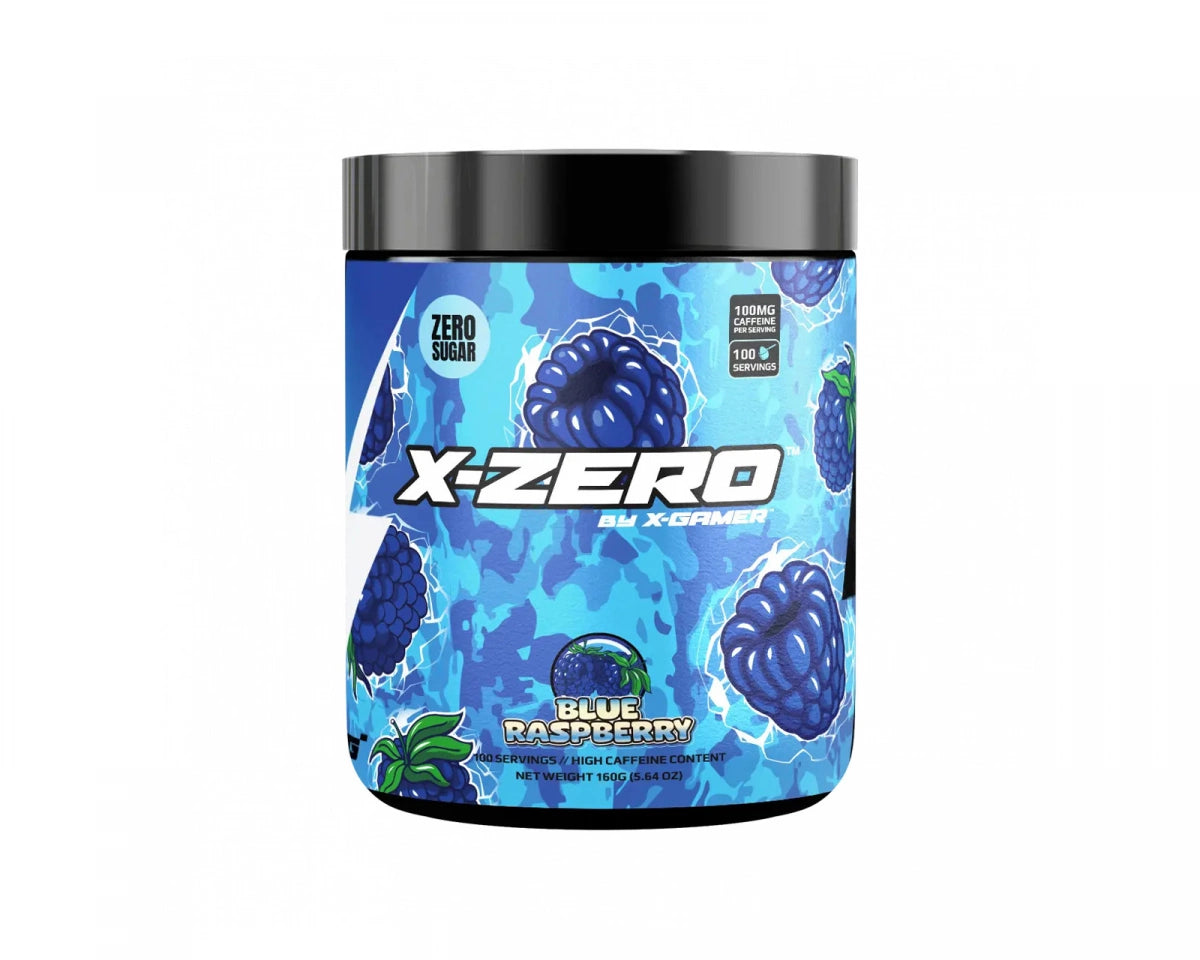 X-Zero - Energidryck