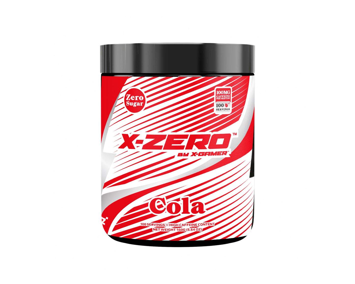 X-Zero - Energidryck