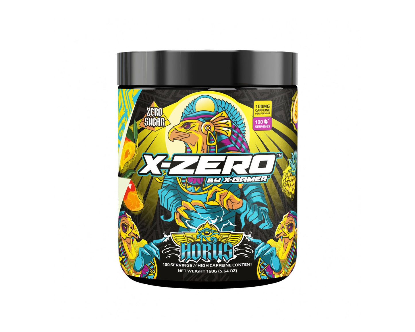 X-Zero - Energidryck