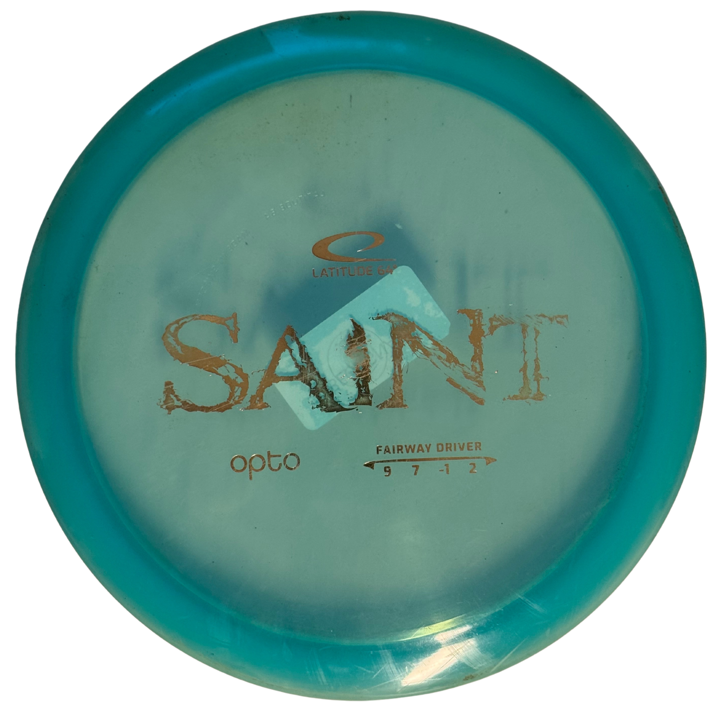 BEGAGNAD Latitude 64 Opto Saint - Fairway driver