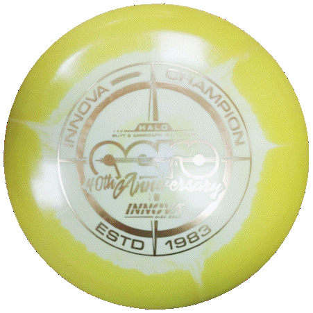 Innova Halo Champion Aero - 40th Anniversary