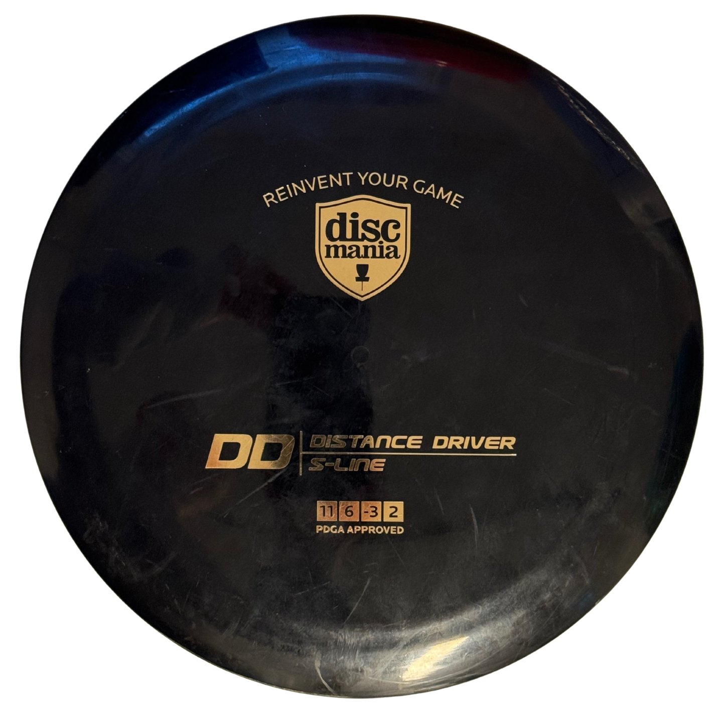 BEGAGNAD Discmania S-Line DD - Distance driver