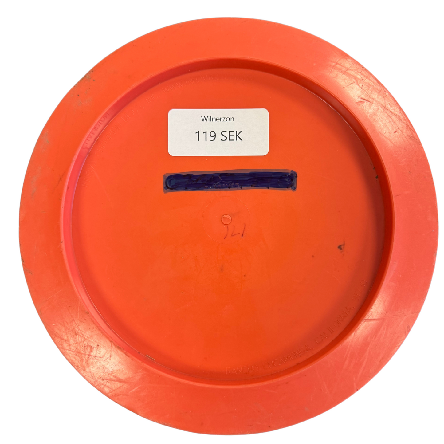 Begagnad Innova Star Corvette - Distance driver (Wilnerzons)