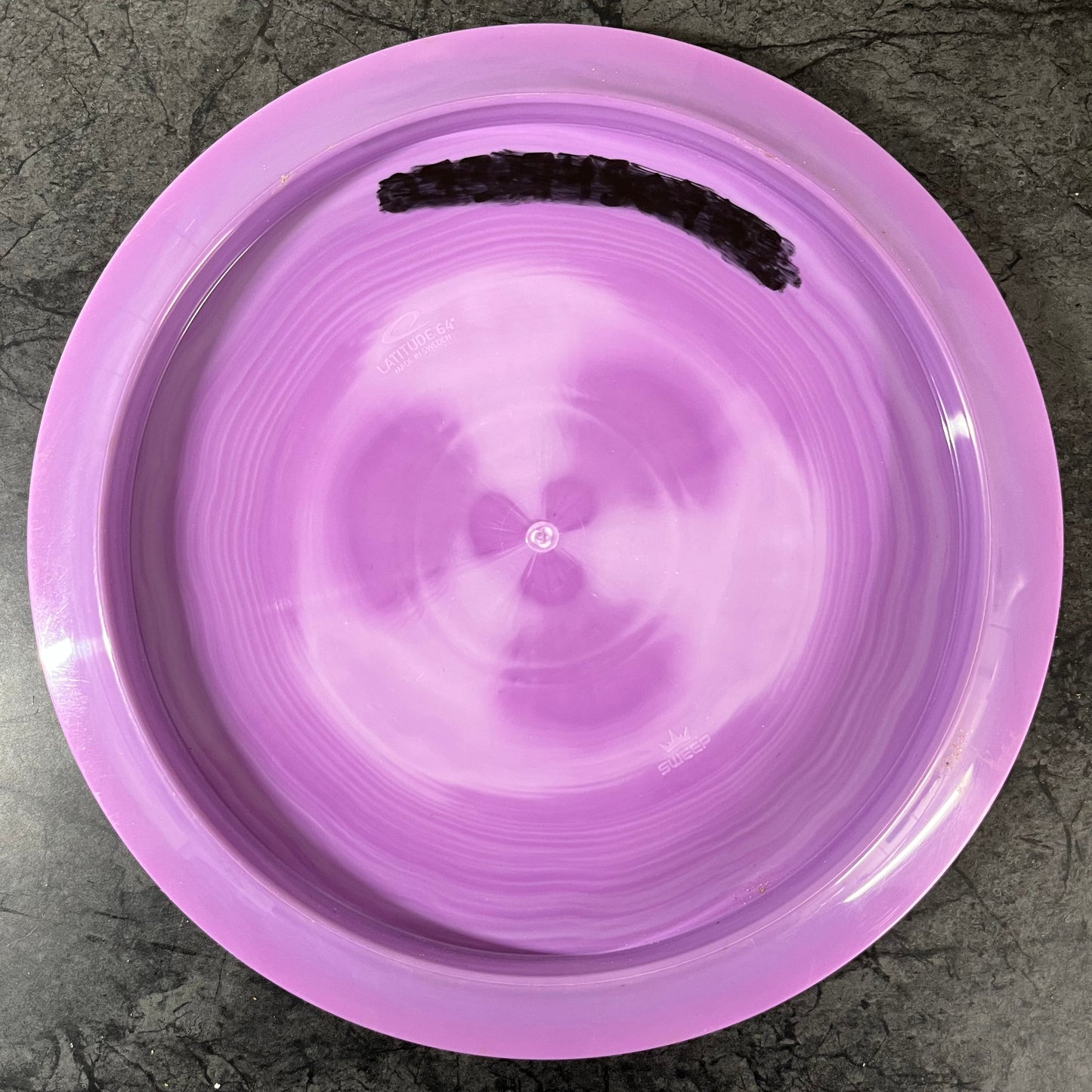 BEGAGNAD Latitude 64 Royal Grand Sweep