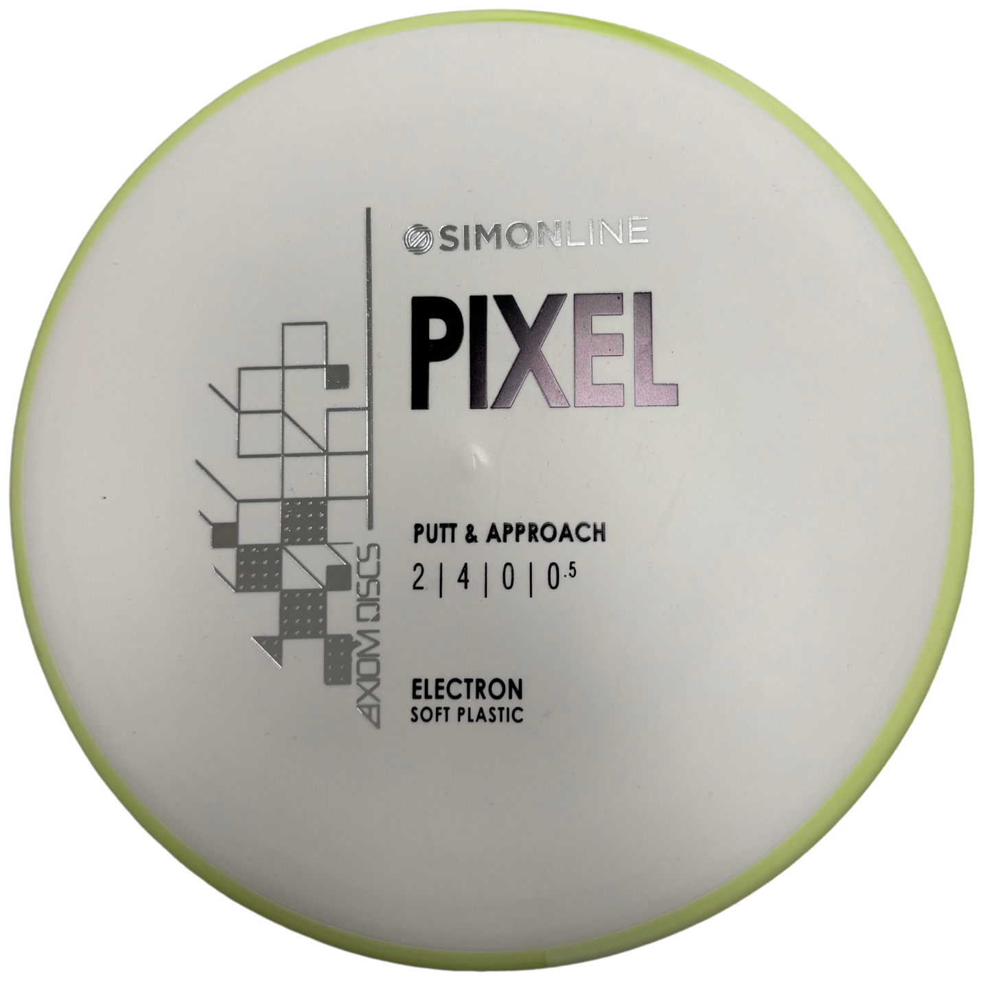Axiom Soft Electron Pixel - Putt & Approach