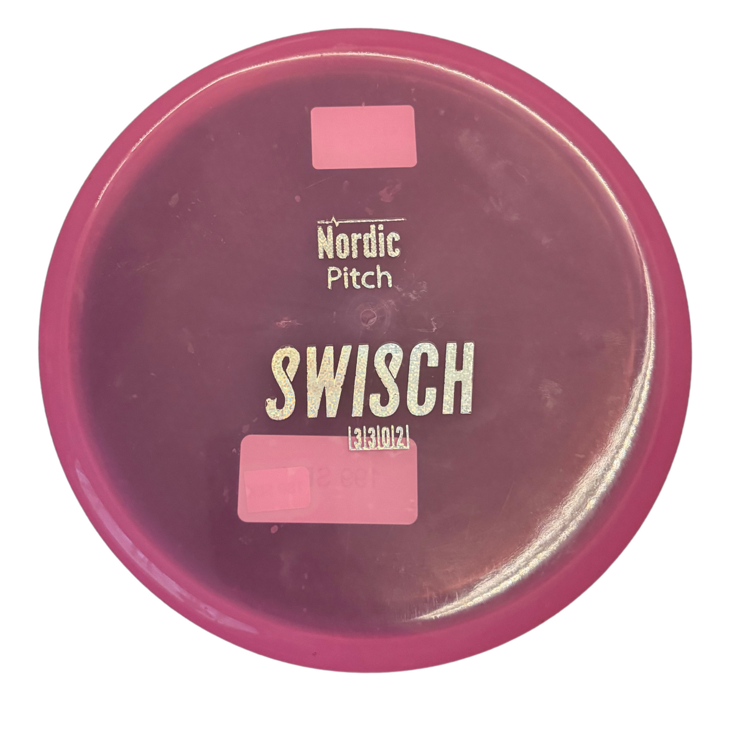 Nordic Pitch (Disc4fun) Swisch - Putt & Approach