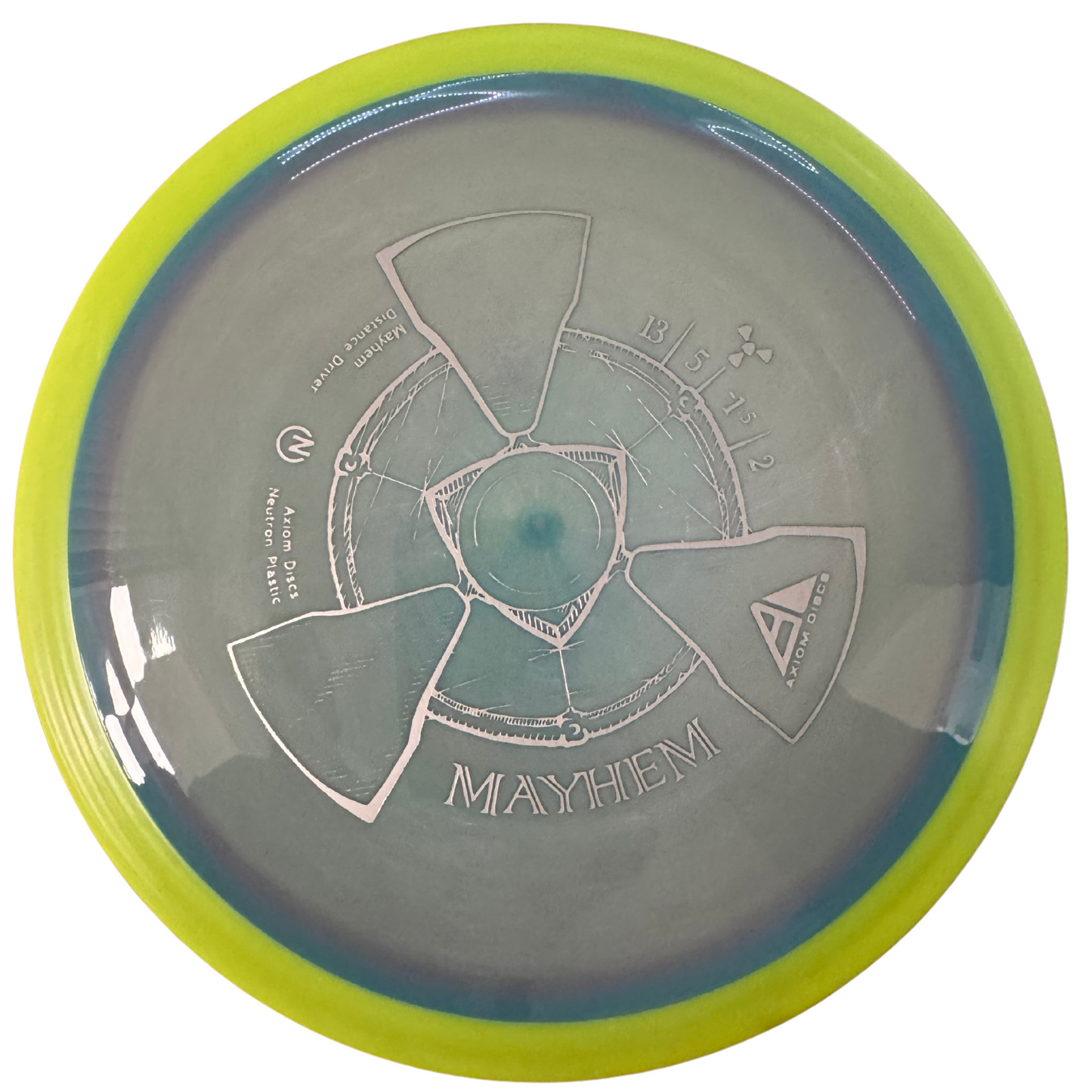 Axiom Neutron Mayhem - Distance driver