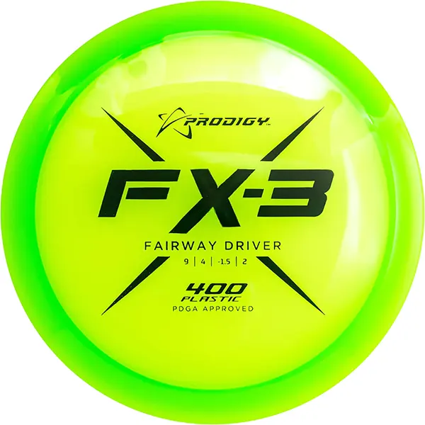 Prodigy FX3 400 - Fairway driver