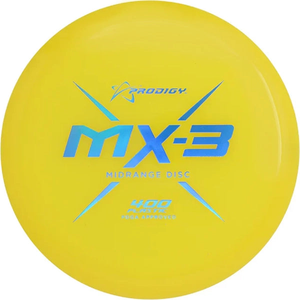 Prodigy 400 MX-3 - Midrange
