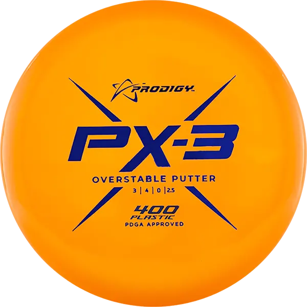 Prodigy 400 PX-3 - Putt & Approach